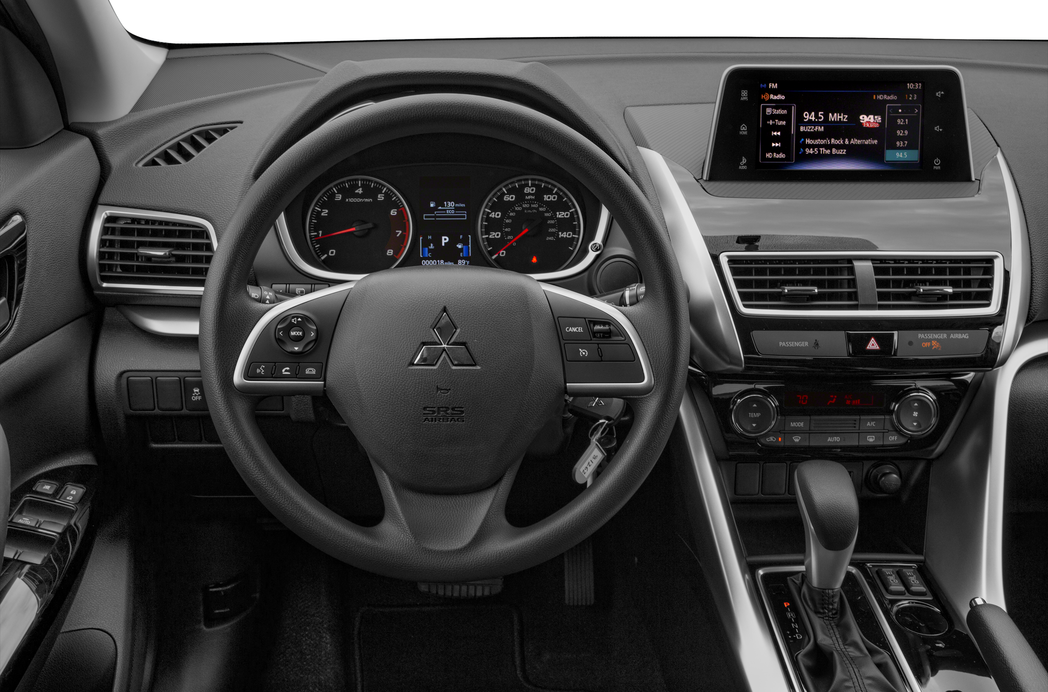 2020 Mitsubishi Eclipse Cross