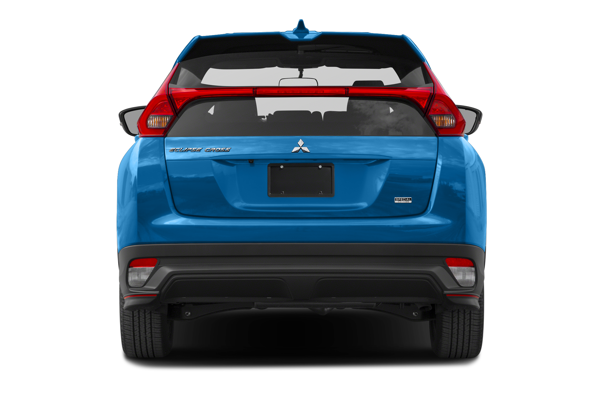 2020 Mitsubishi Eclipse Cross