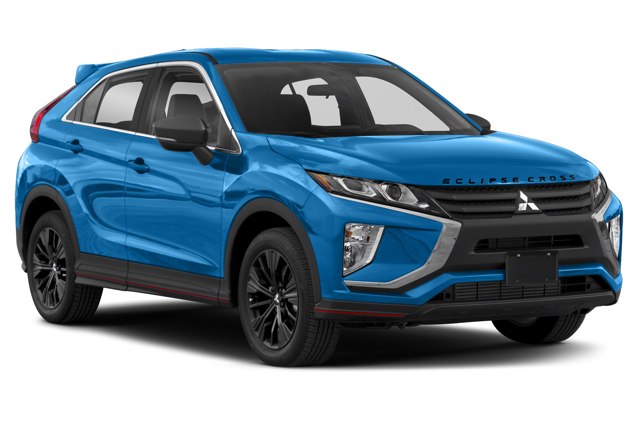 2020 Mitsubishi Eclipse Cross