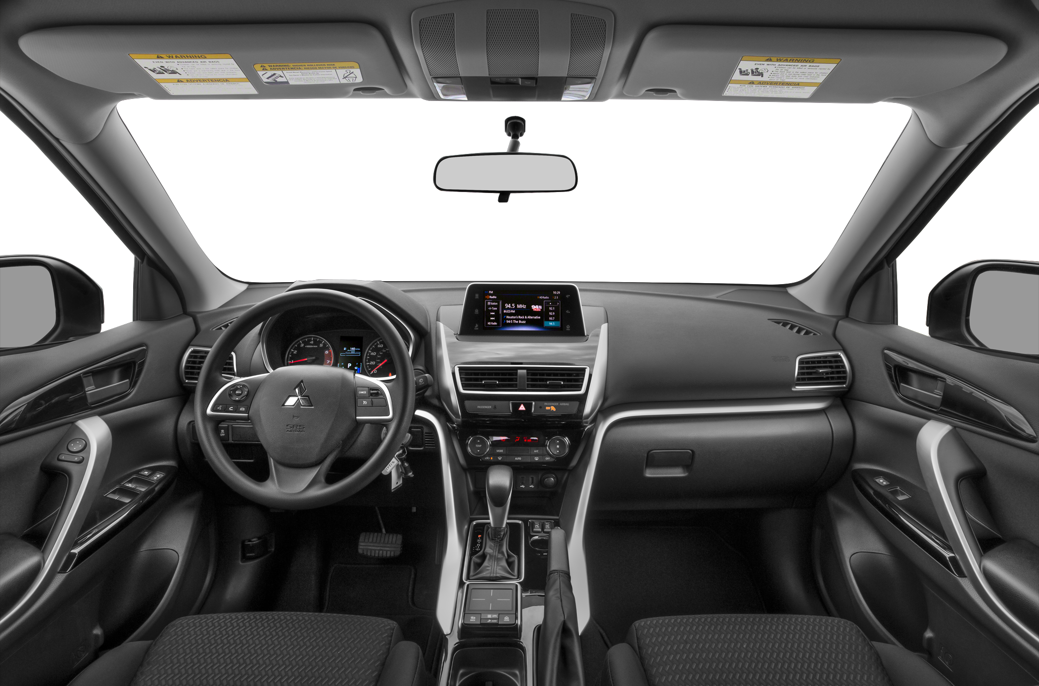 2020 Mitsubishi Eclipse Cross
