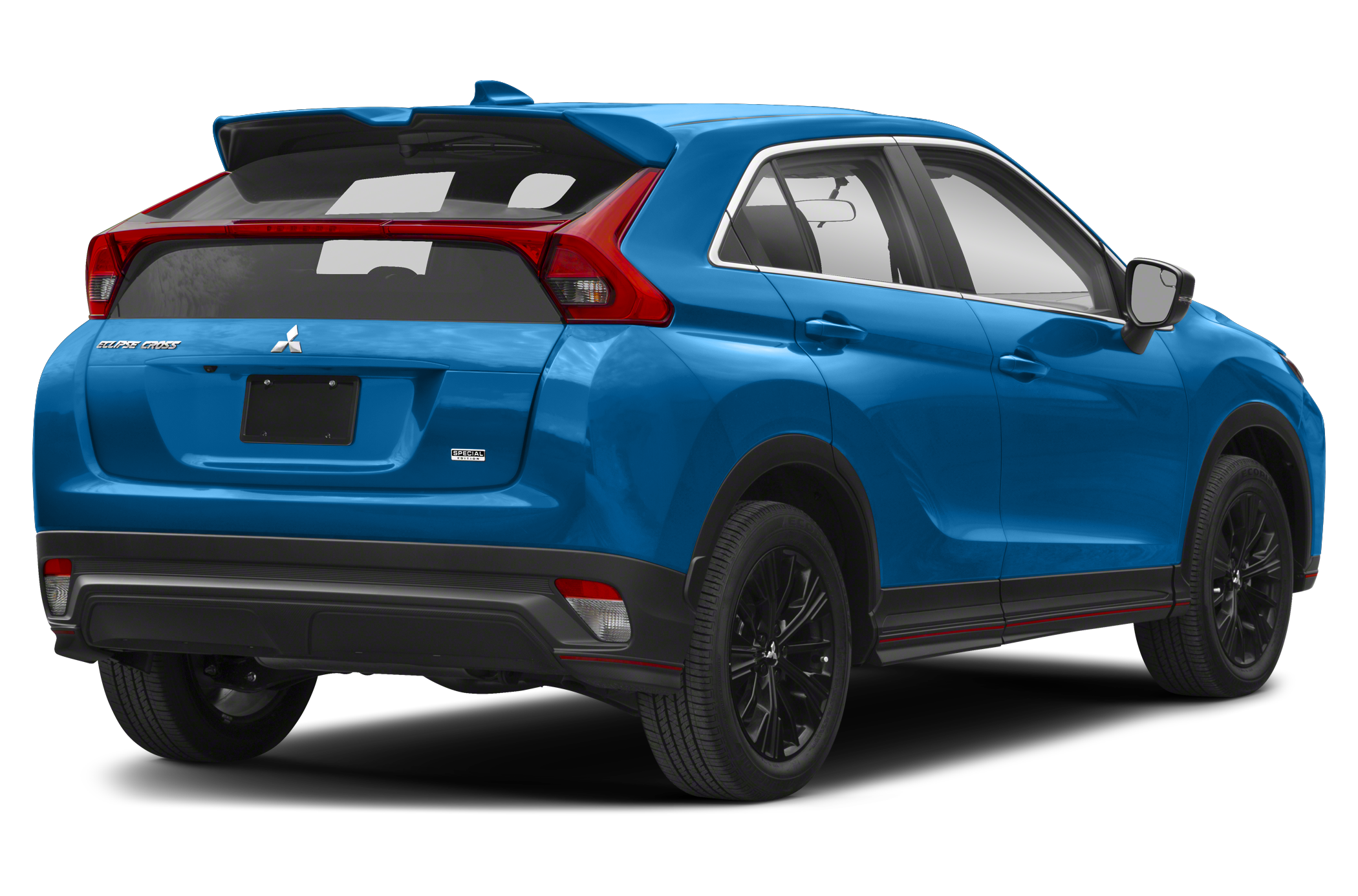 2020 Mitsubishi Eclipse Cross