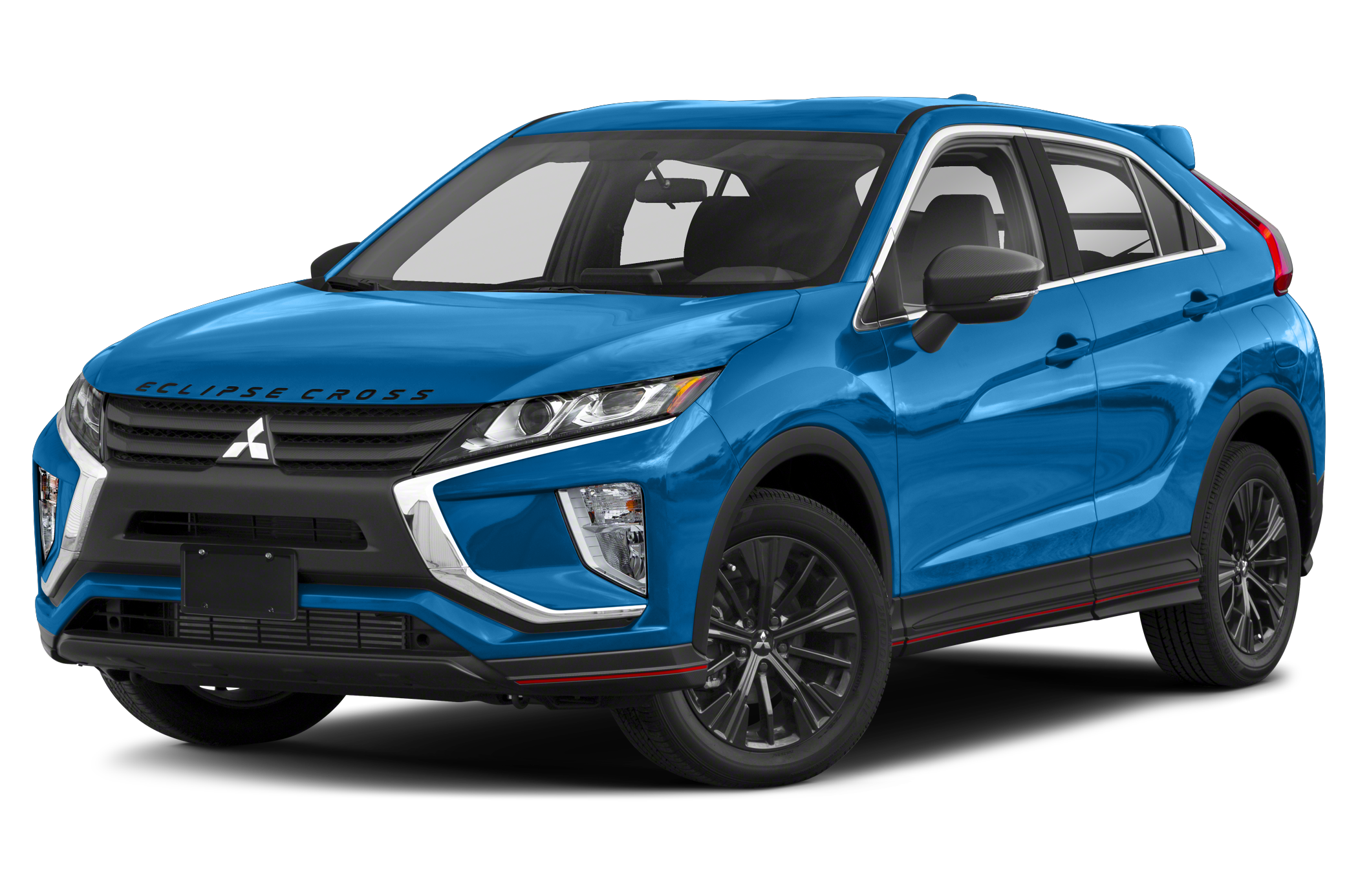 2020 Mitsubishi Eclipse Cross