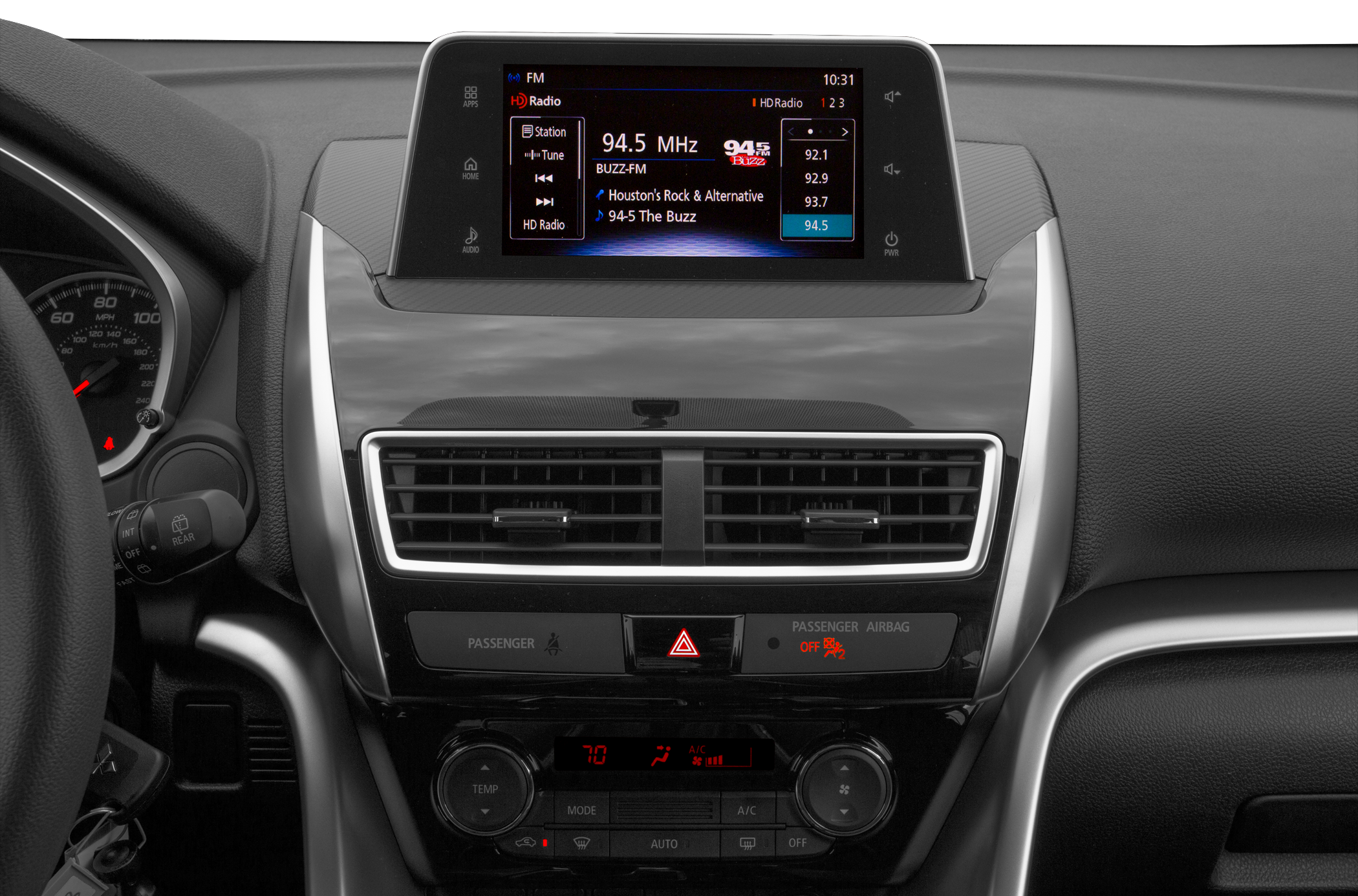 2020 Mitsubishi Eclipse Cross
