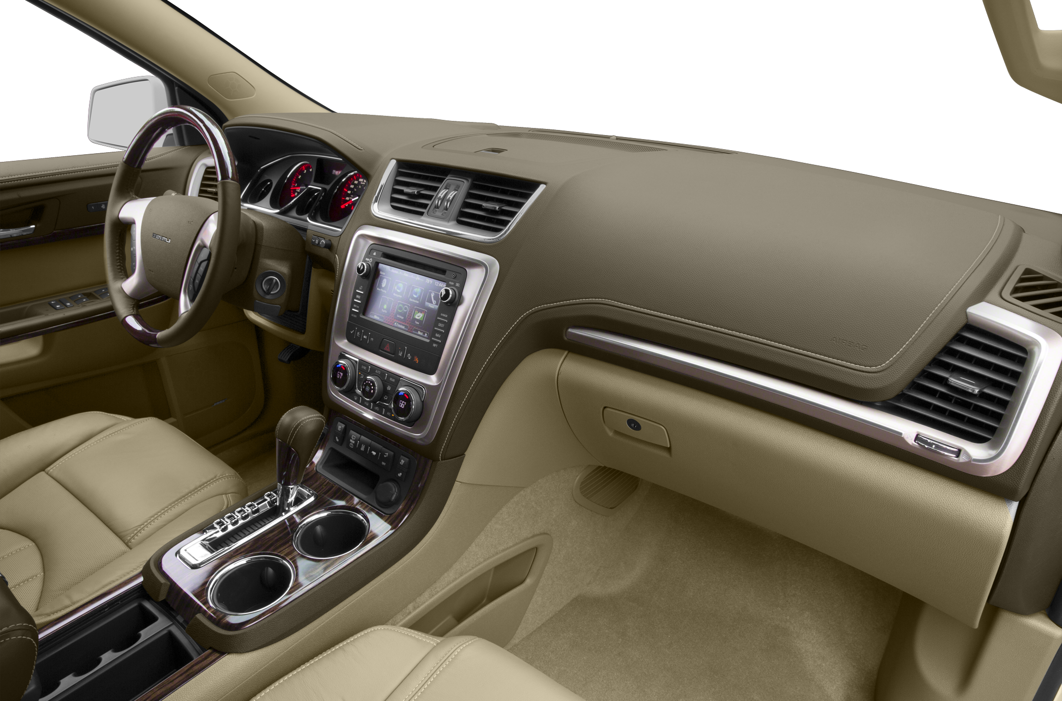 2016 GMC Acadia