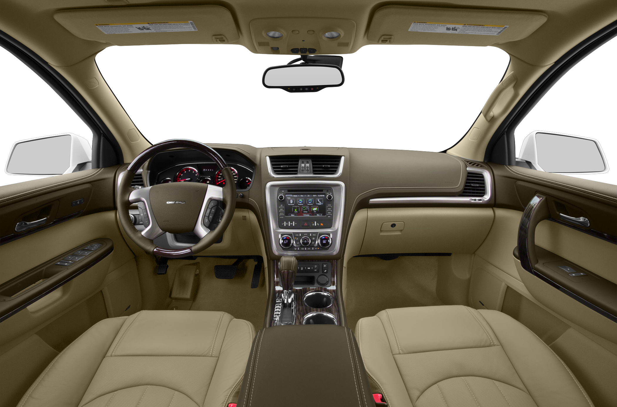 2016 GMC Acadia