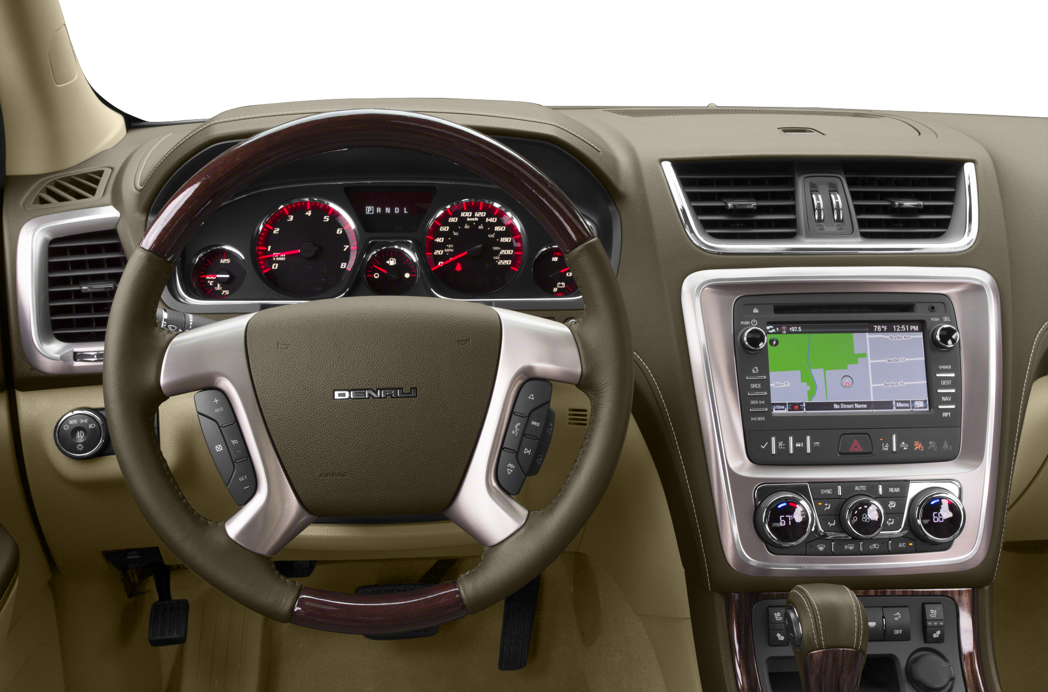 2016 GMC Acadia
