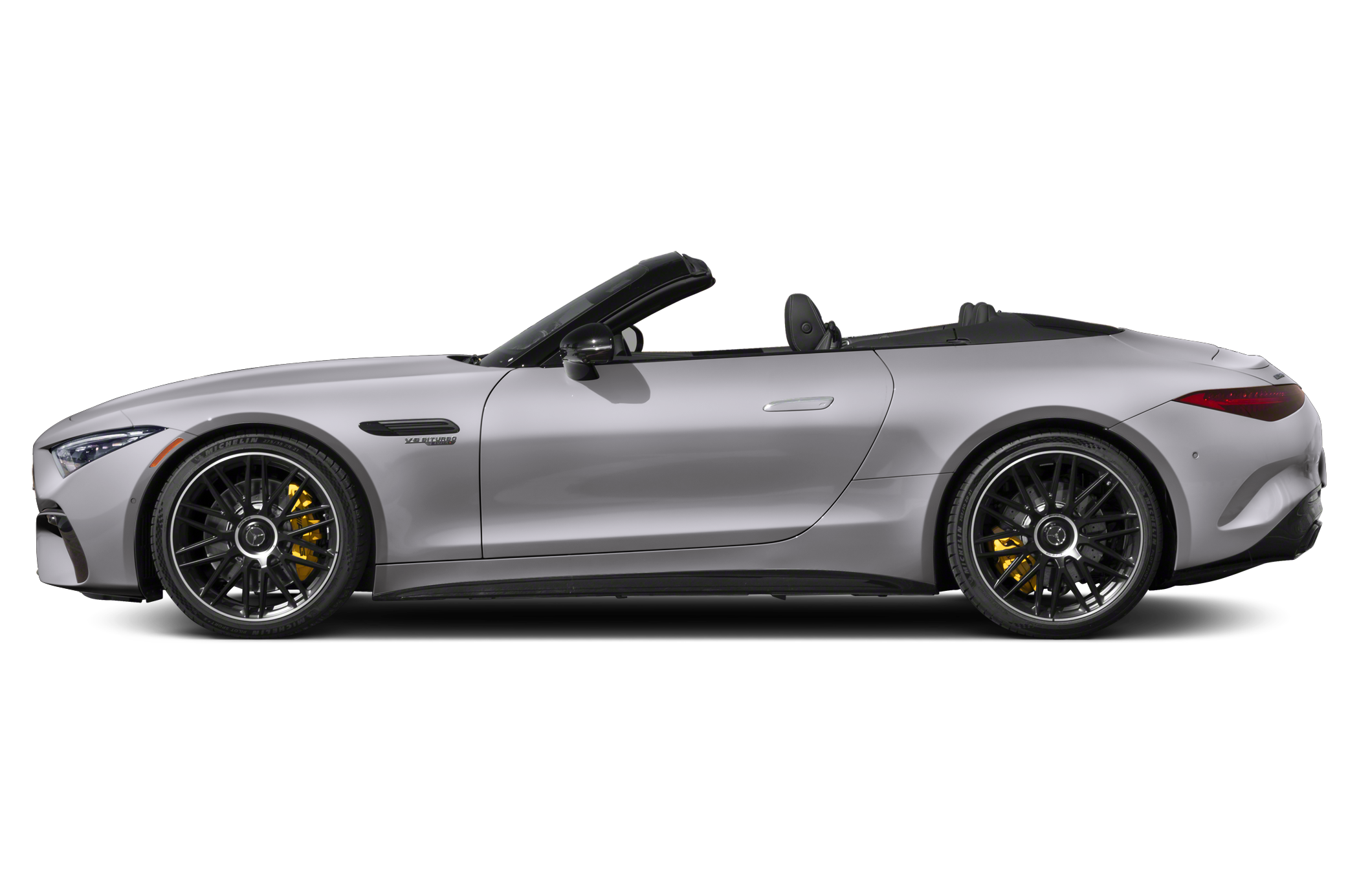 2025 Mercedes-Benz AMG SL 63