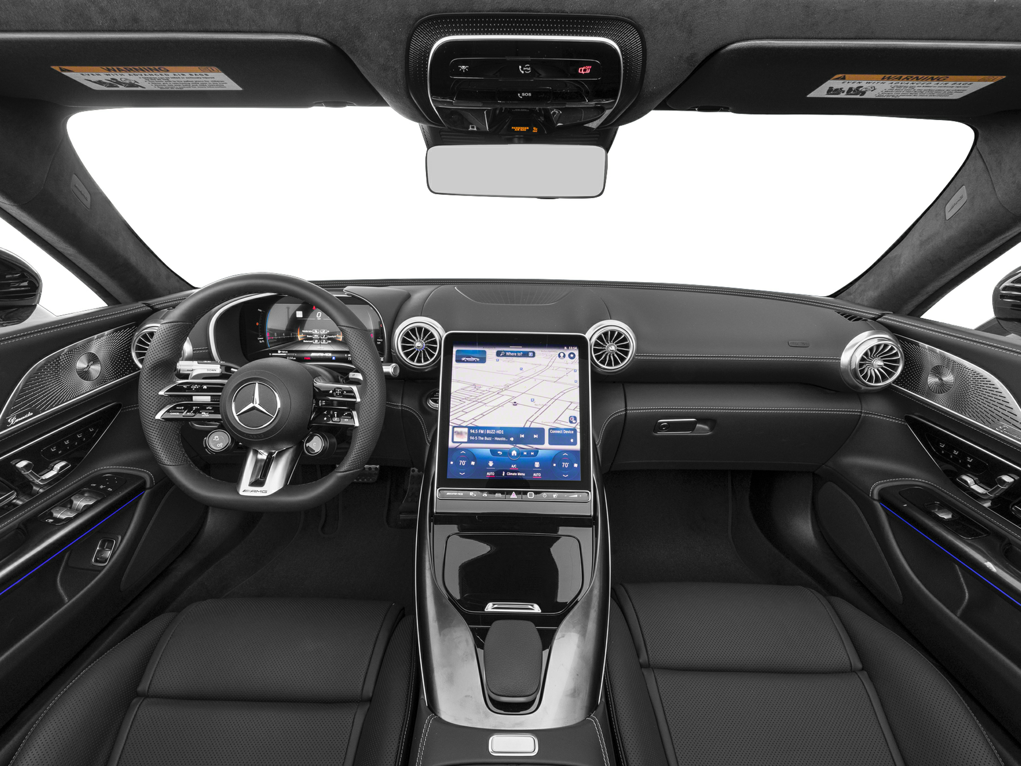 2025 Mercedes-Benz AMG SL 63