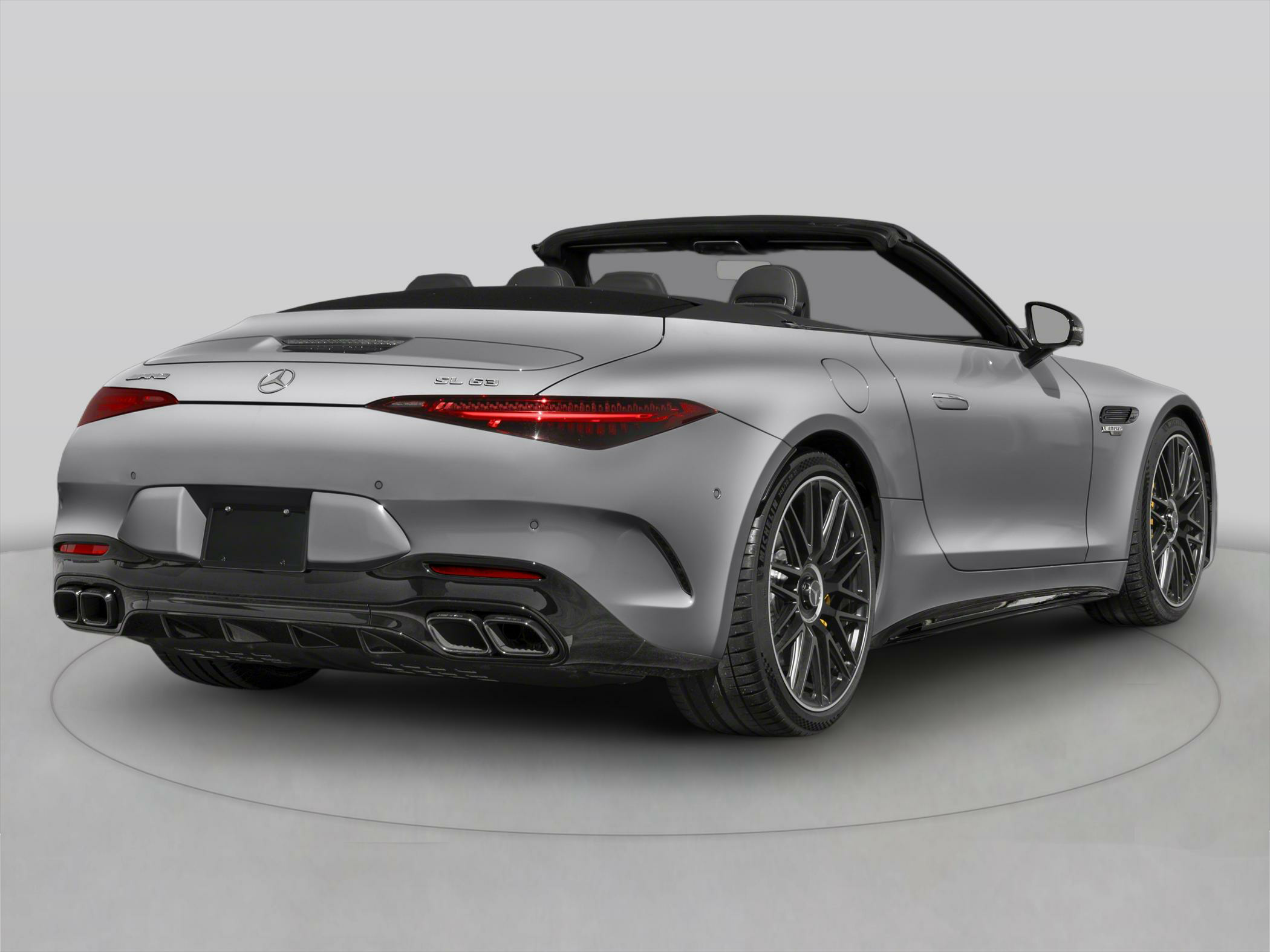 2025 Mercedes-Benz AMG SL 63