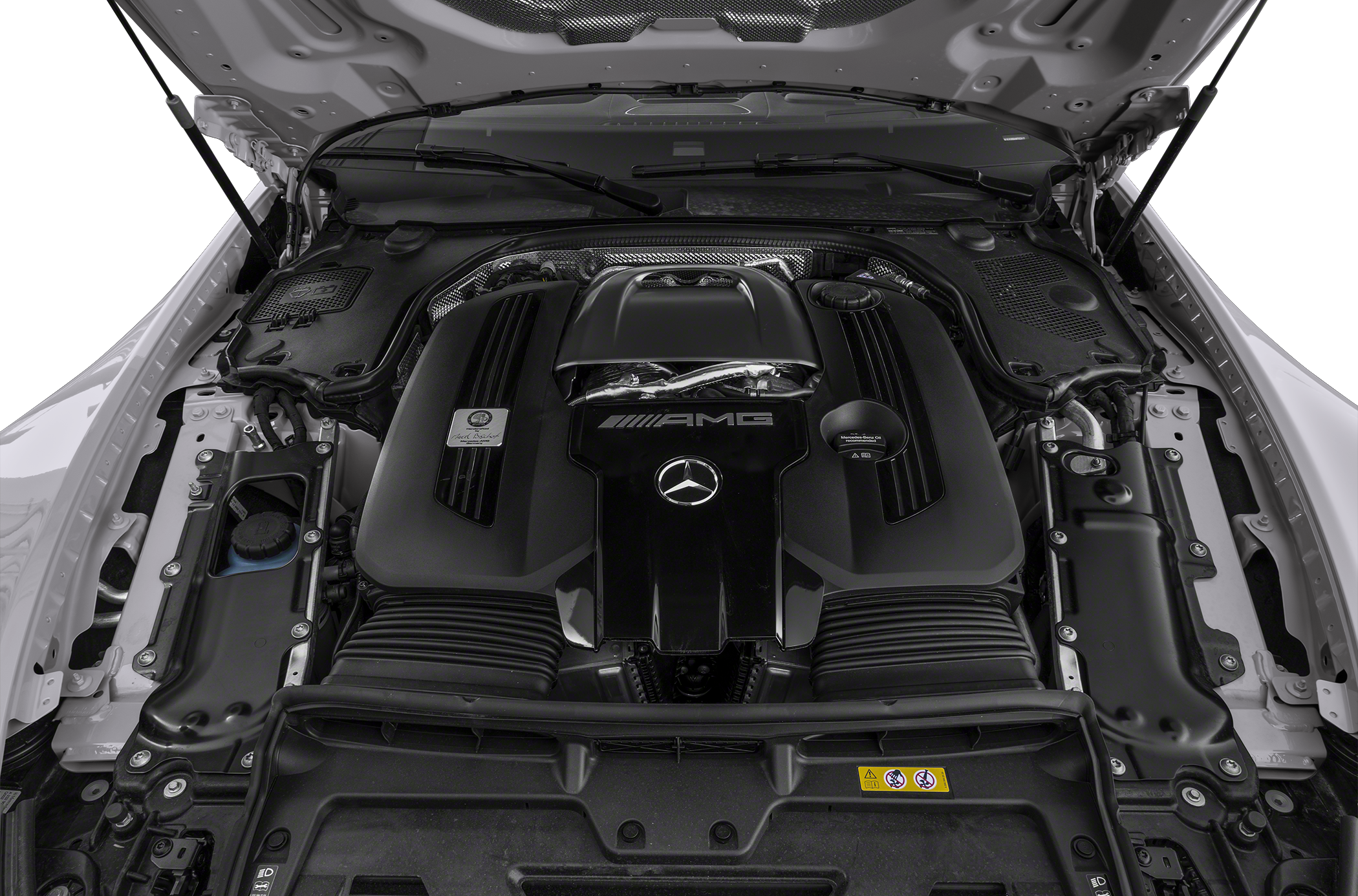 2025 Mercedes-Benz AMG SL 63