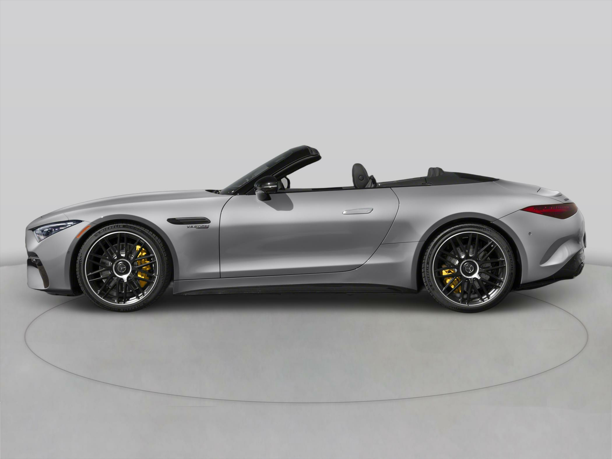 2025 Mercedes-Benz AMG SL 63