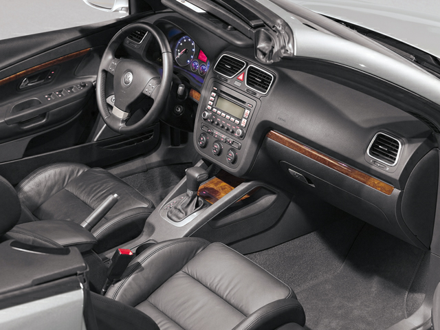 2008 Volkswagen Eos