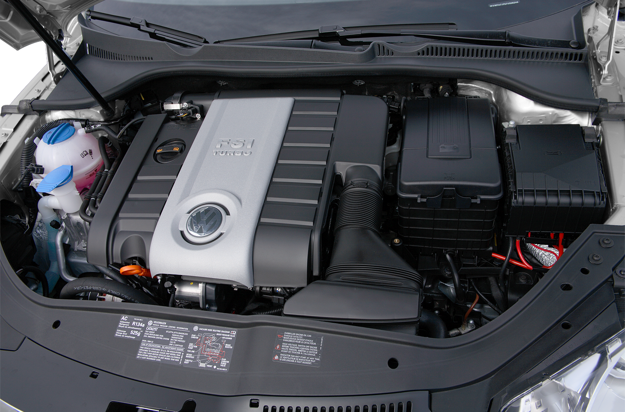 2008 Volkswagen Eos