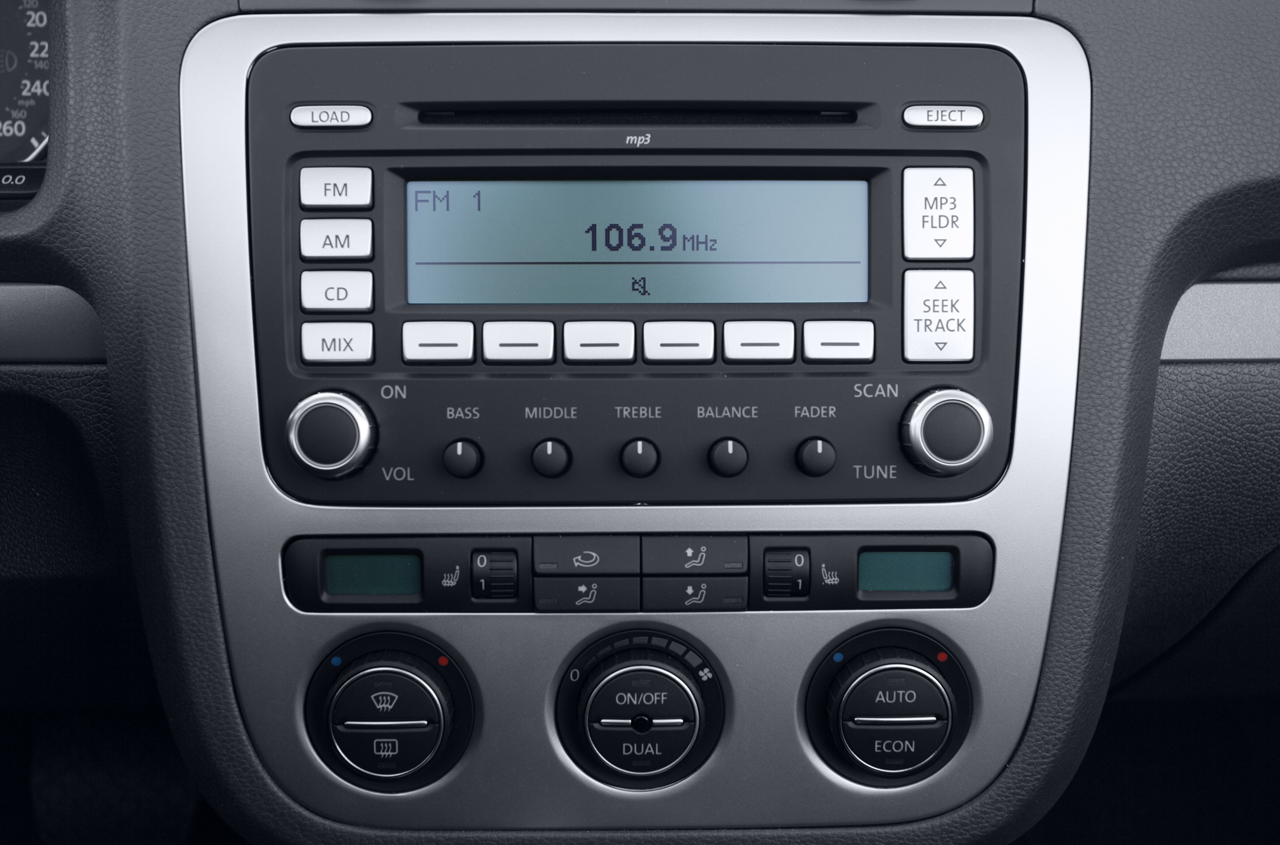 2008 Volkswagen Eos