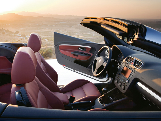 2008 Volkswagen Eos