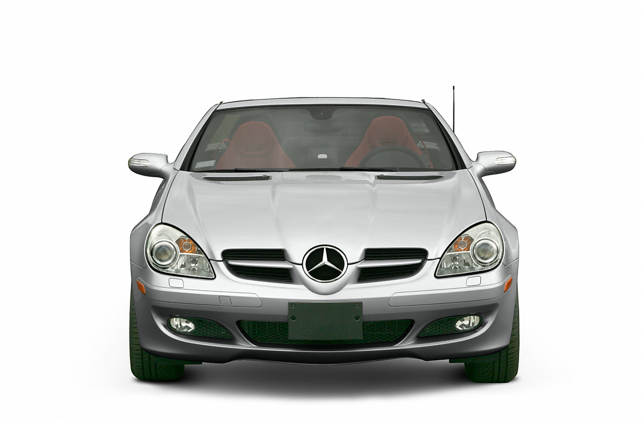 2005 Mercedes-Benz SLK-Class