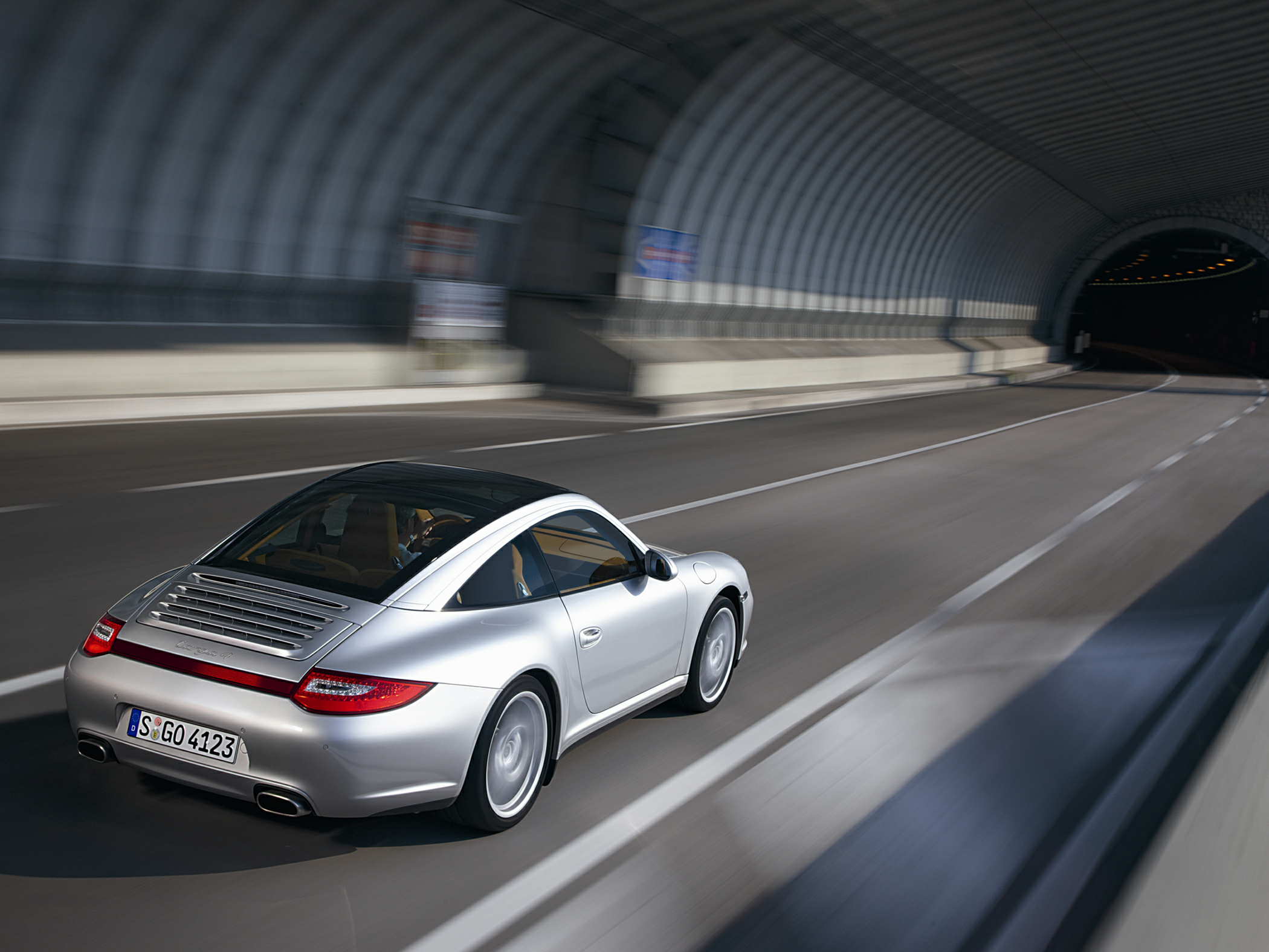 2009 Porsche 911
