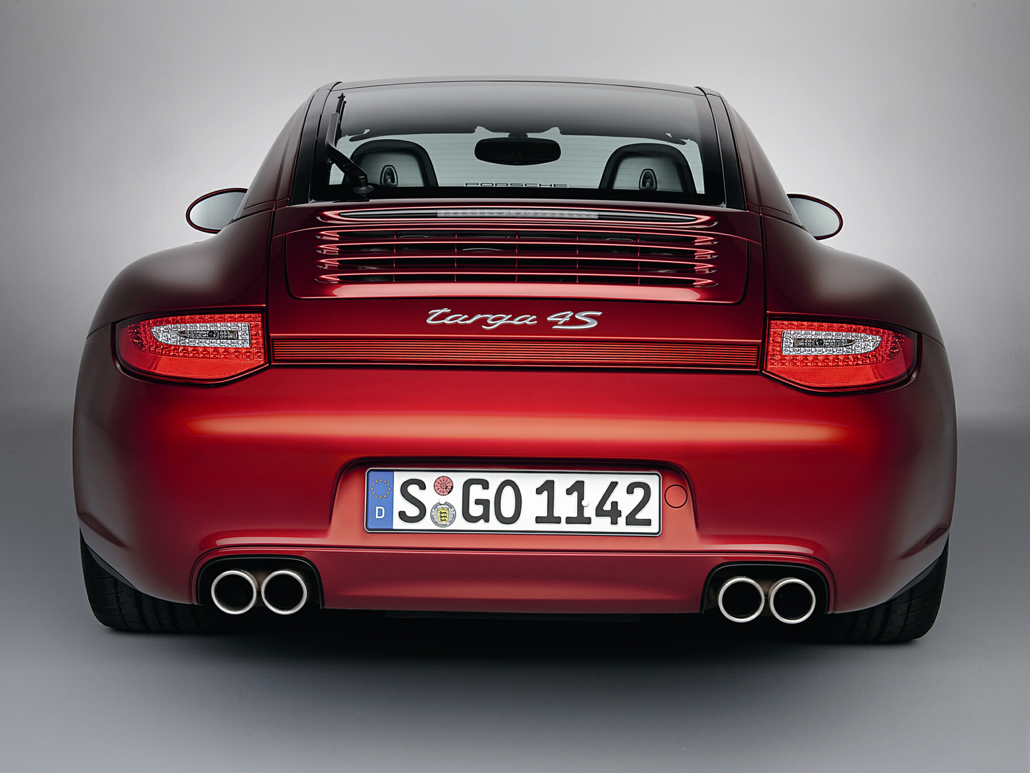 2009 Porsche 911