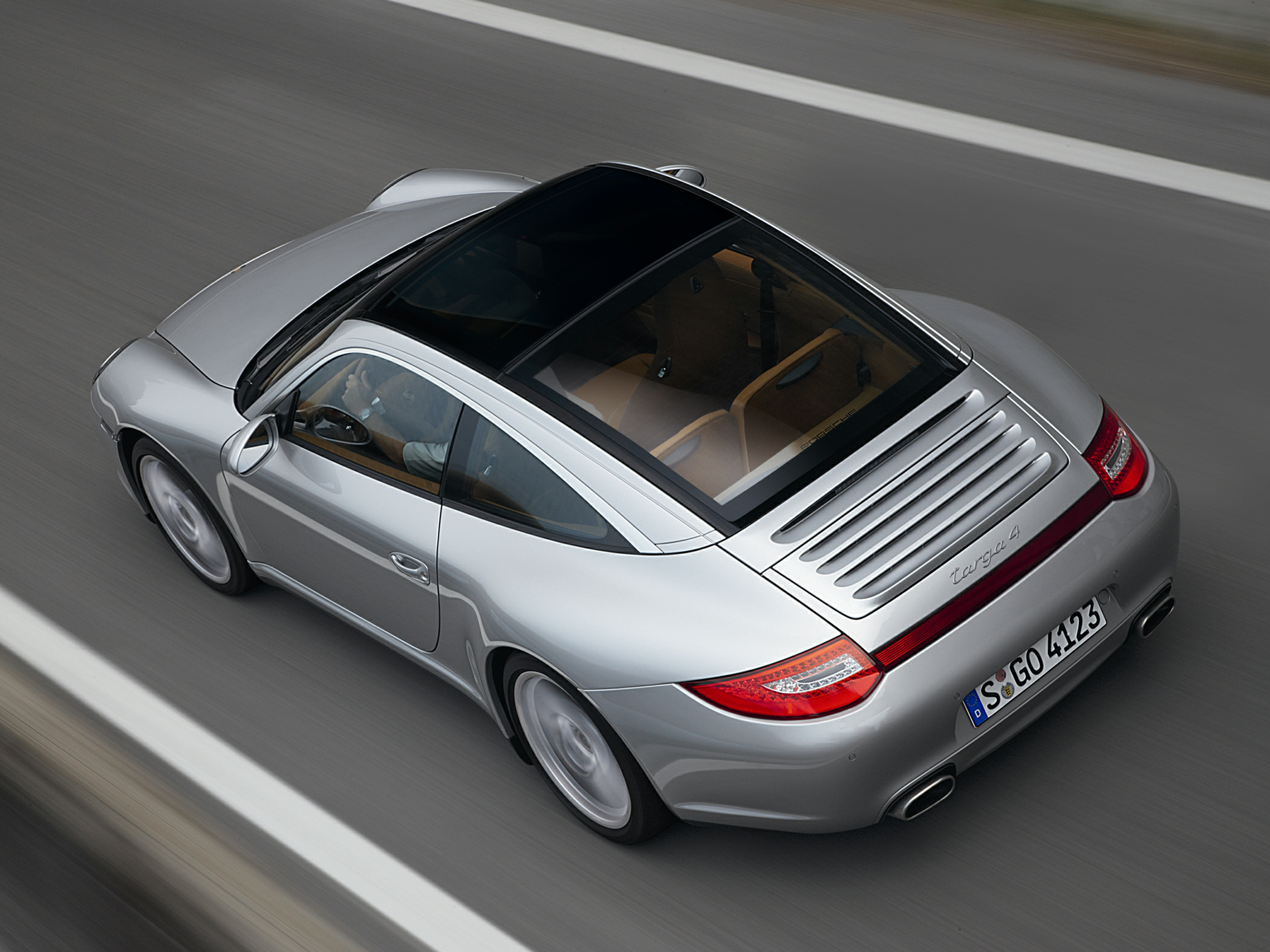 2009 Porsche 911