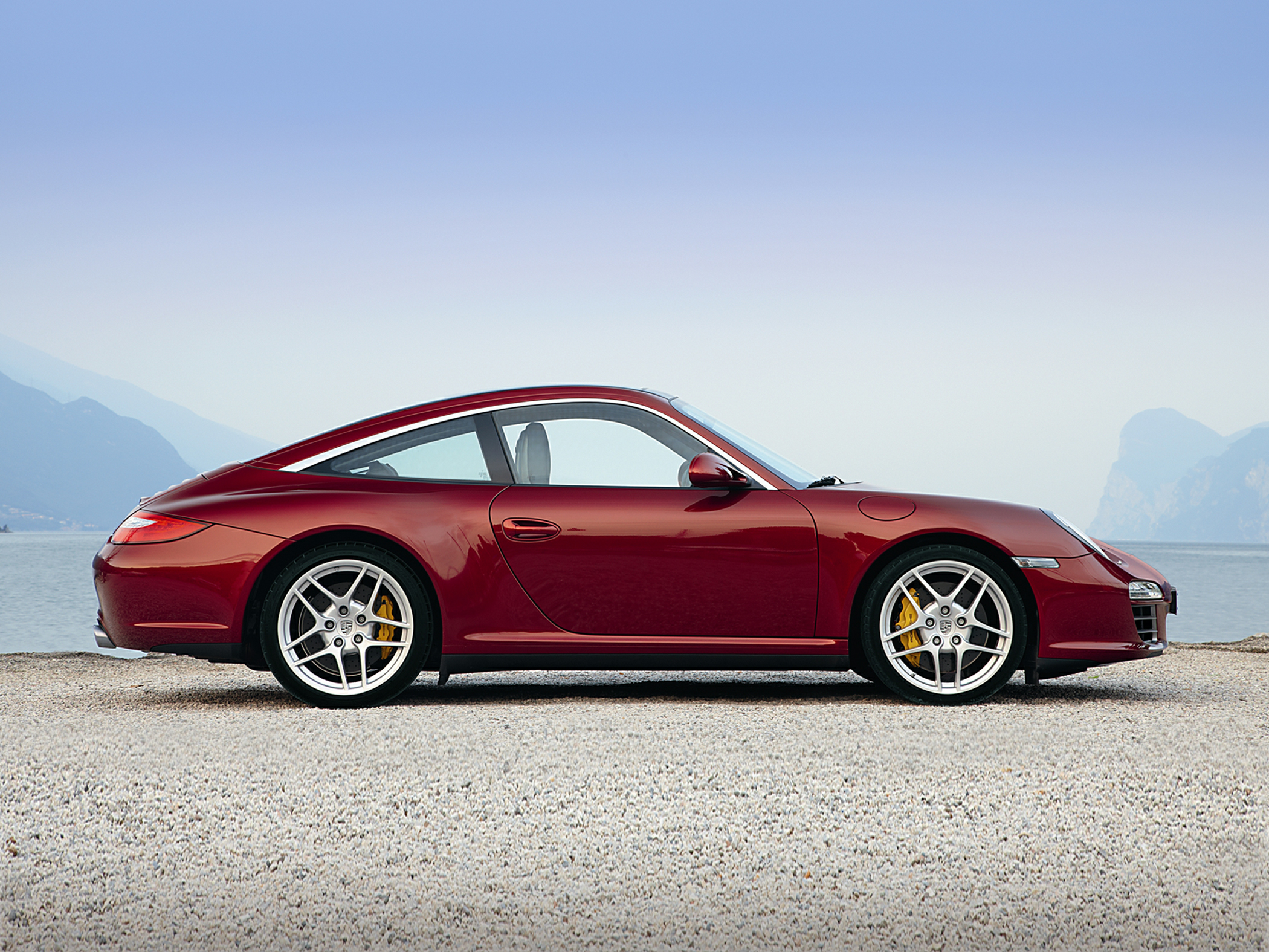2009 Porsche 911