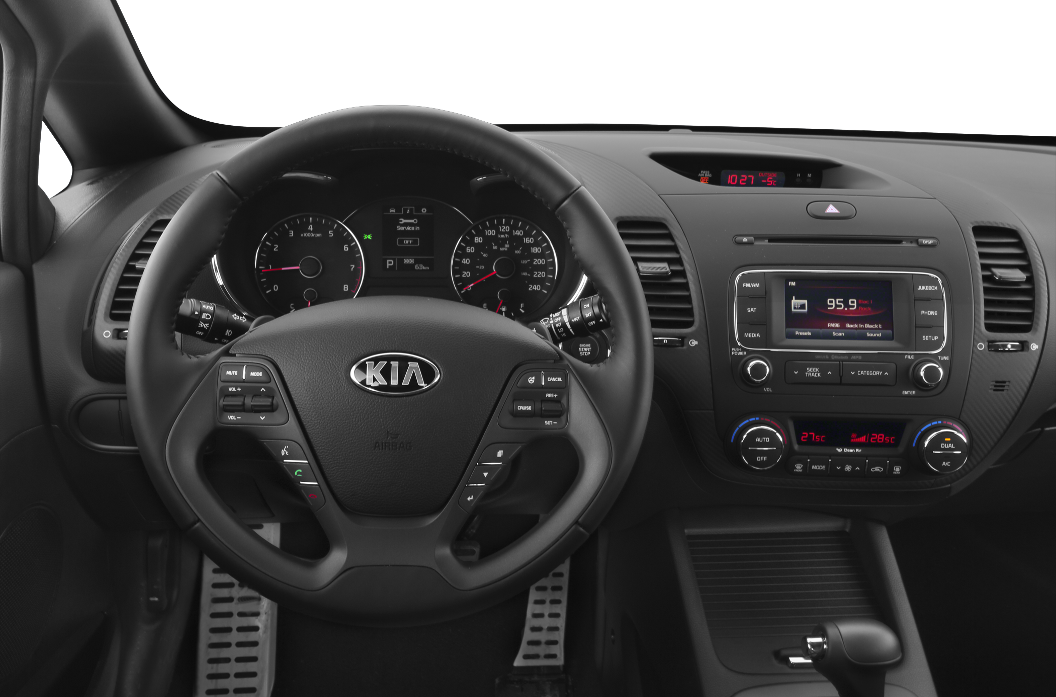 2016 Kia Forte
