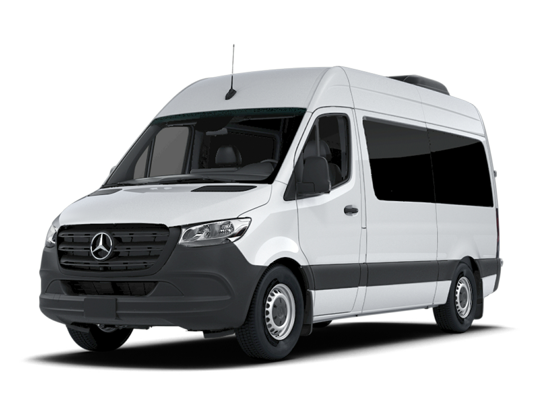 2024 Mercedes-Benz Sprinter 2500