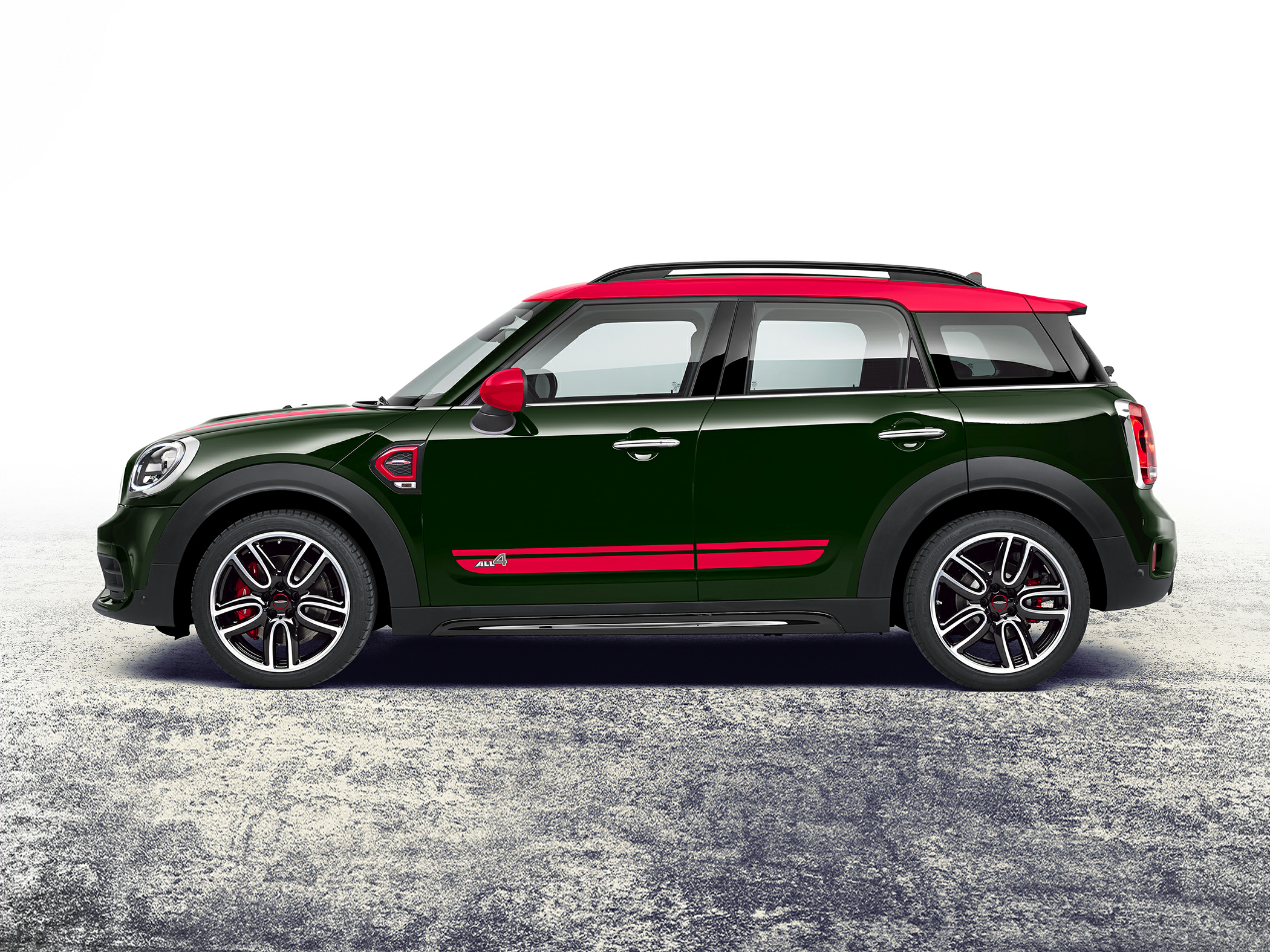 2019 MINI Countryman