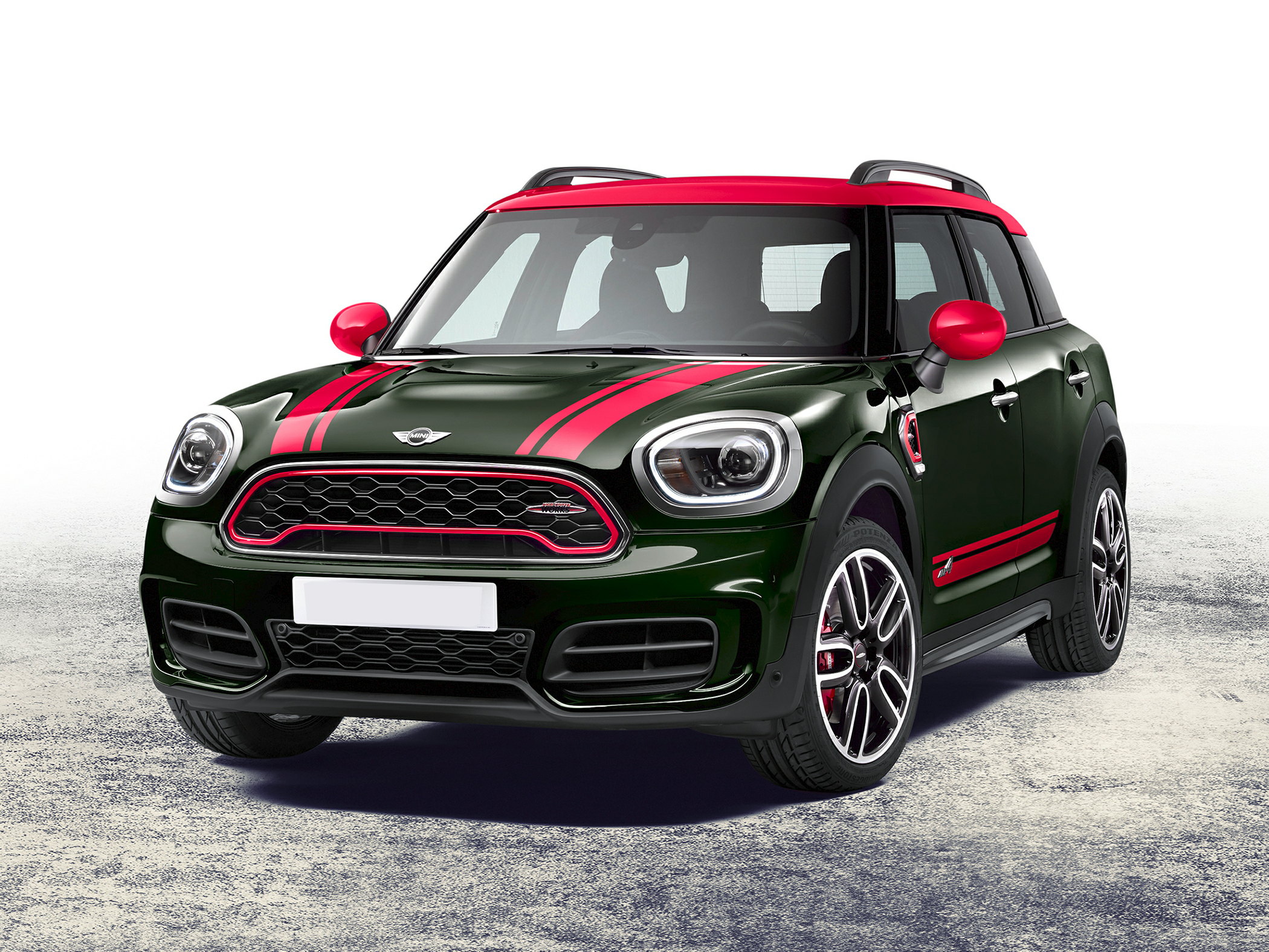 2019 MINI Countryman