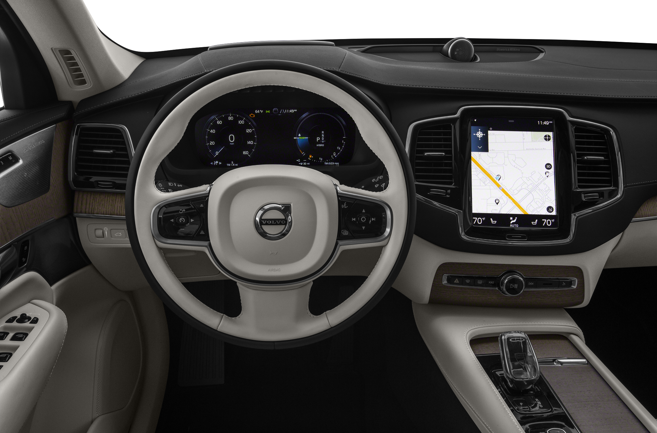 2021 Volvo XC90 Recharge Plug-In Hybrid