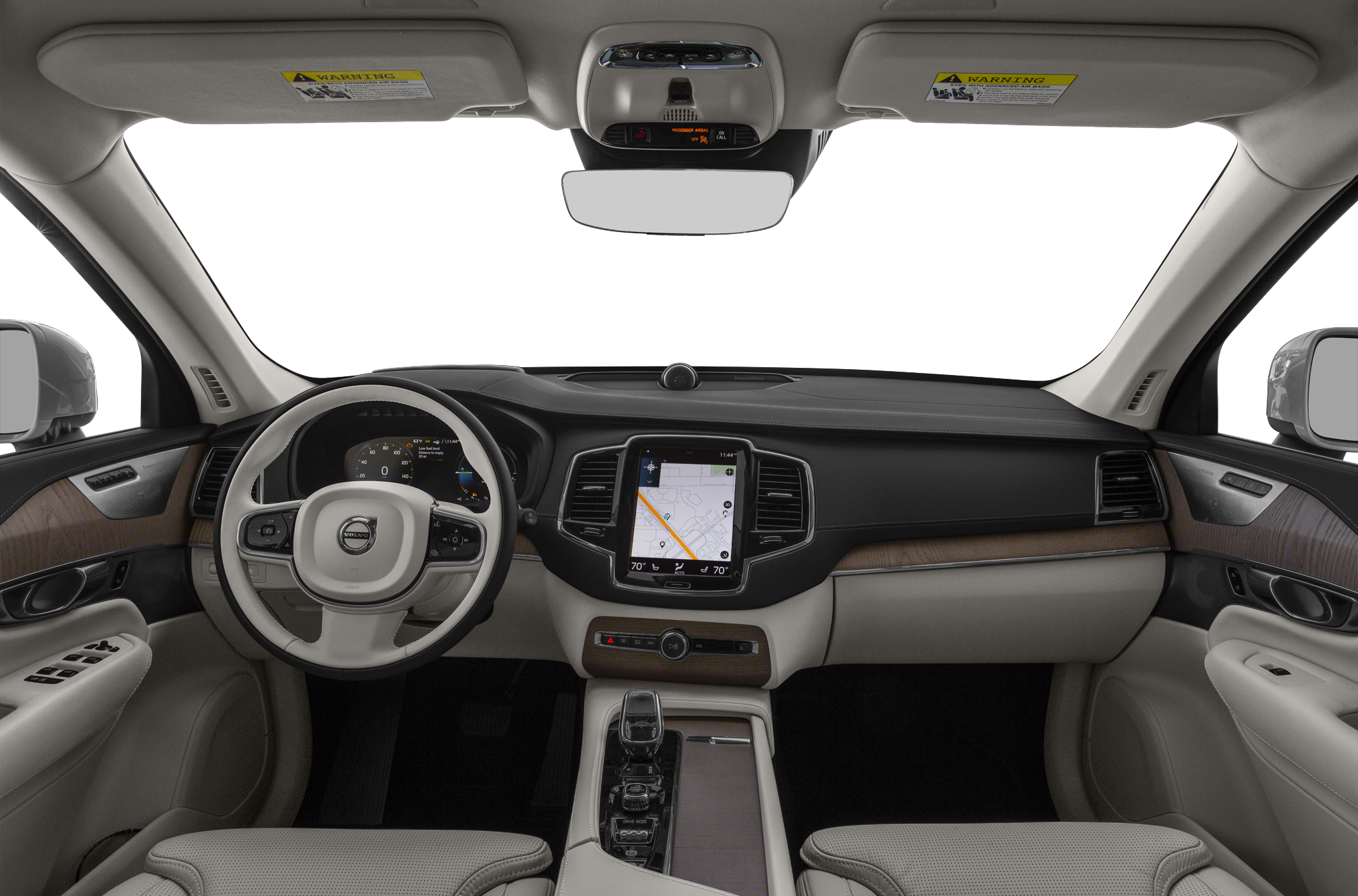 2021 Volvo XC90 Recharge Plug-In Hybrid