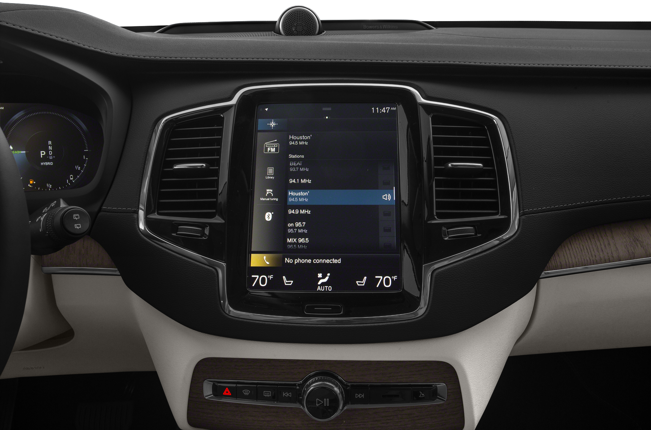 2021 Volvo XC90 Recharge Plug-In Hybrid