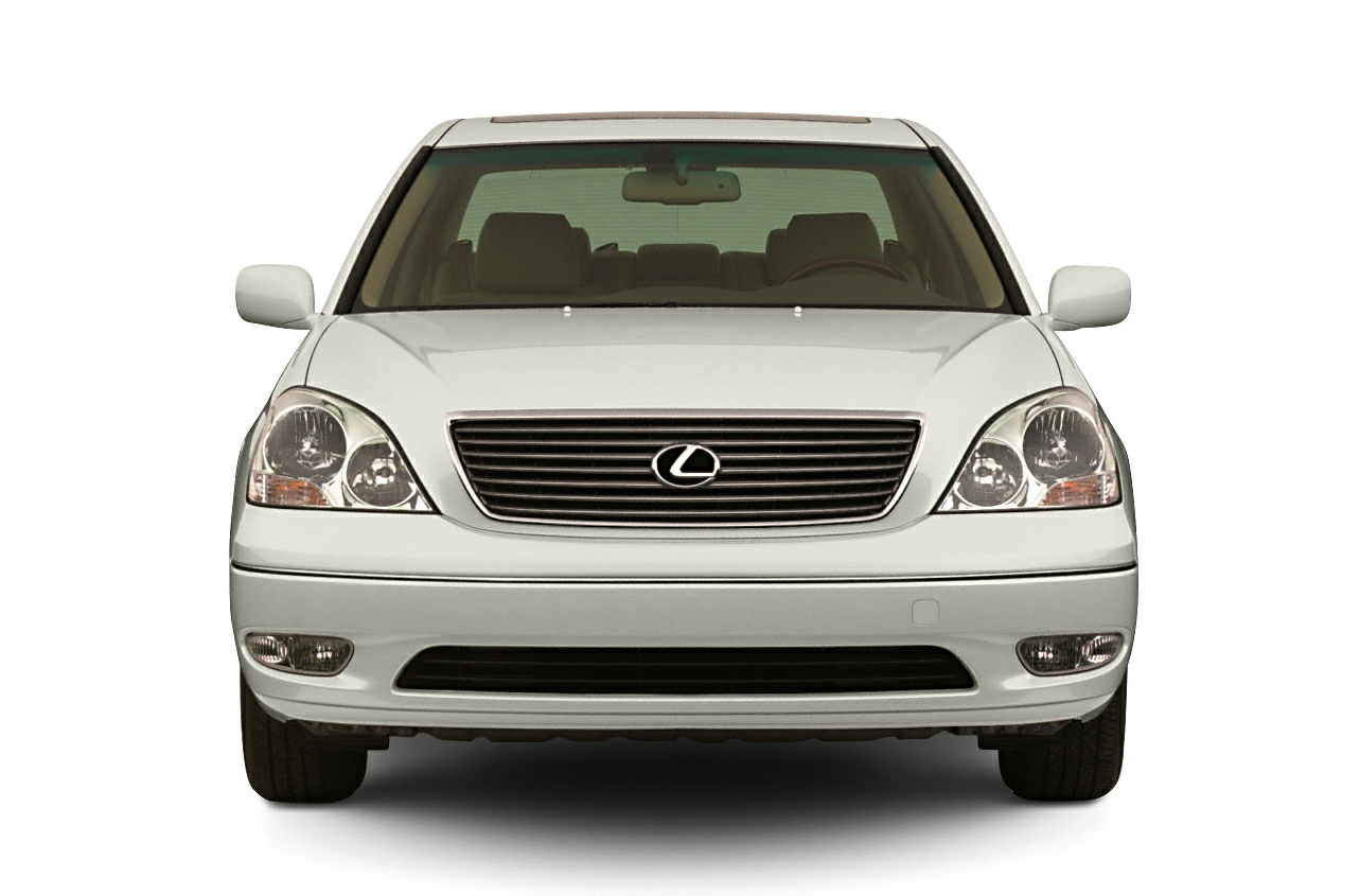 2001 Lexus LS 430 Specs, Price, MPG & Reviews | Cars.com