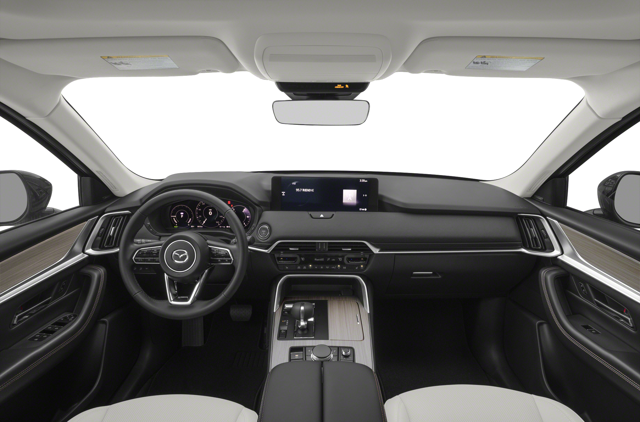 2025 Mazda CX-70 PHEV