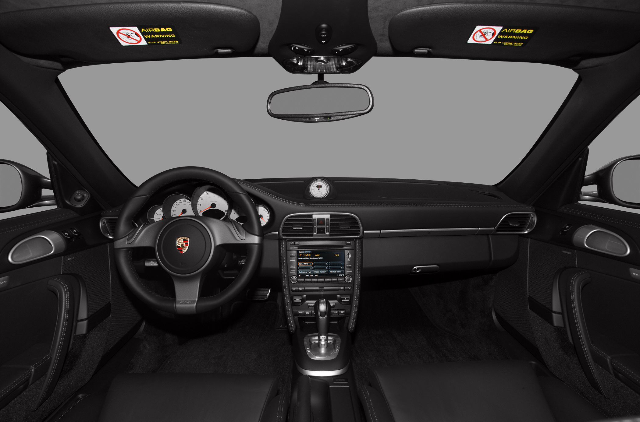 2009 Porsche 911