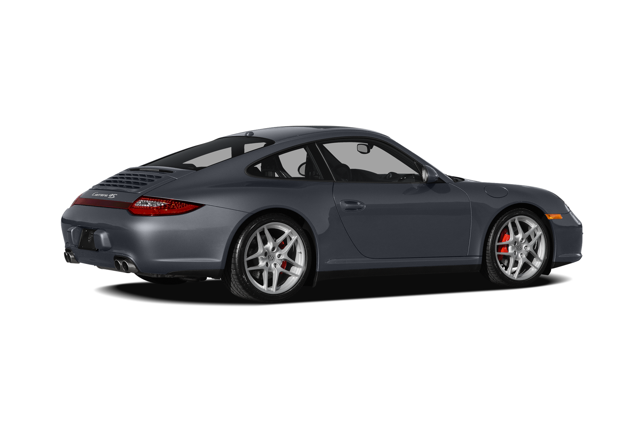 2009 Porsche 911