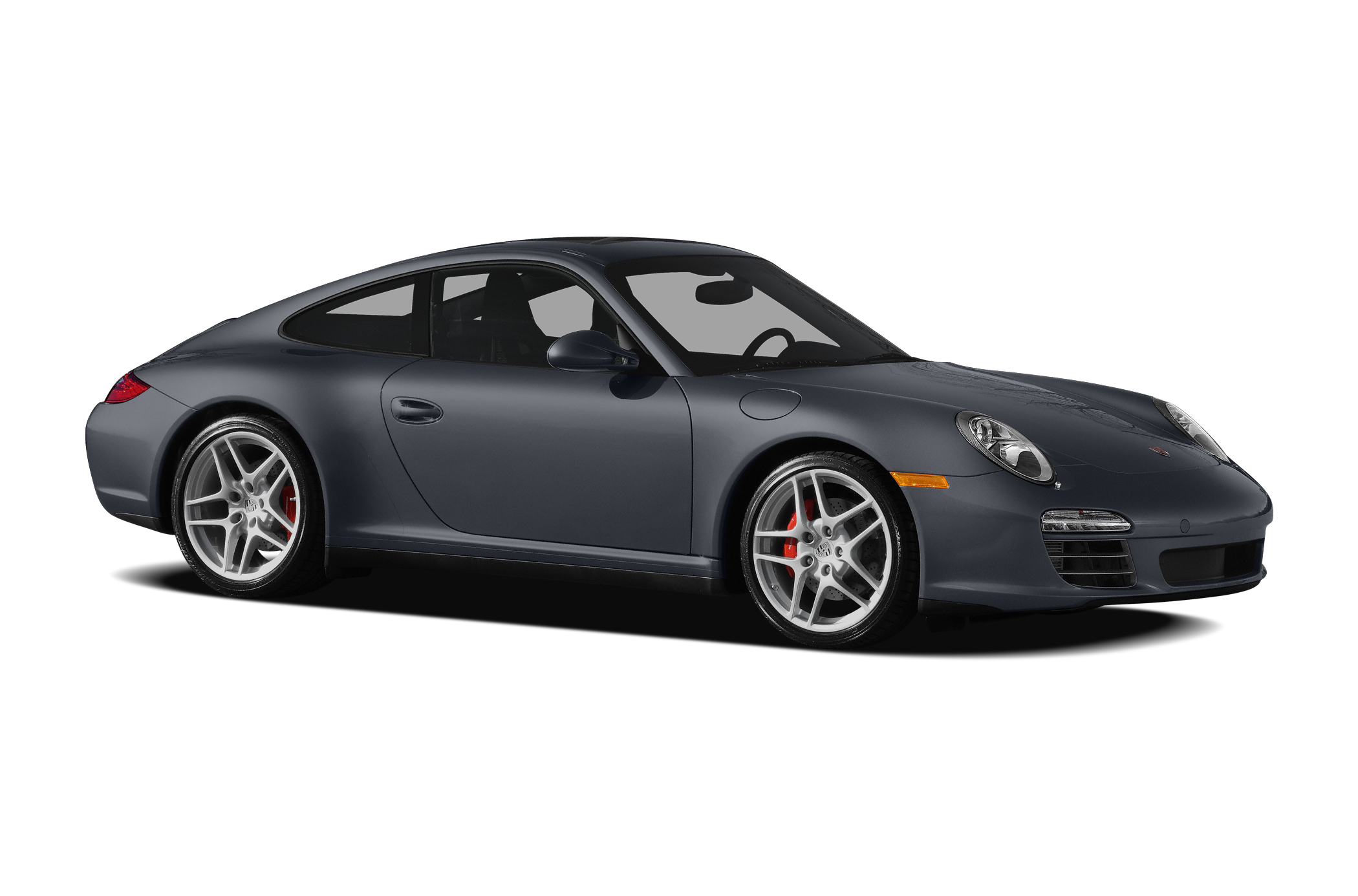 2009 Porsche 911