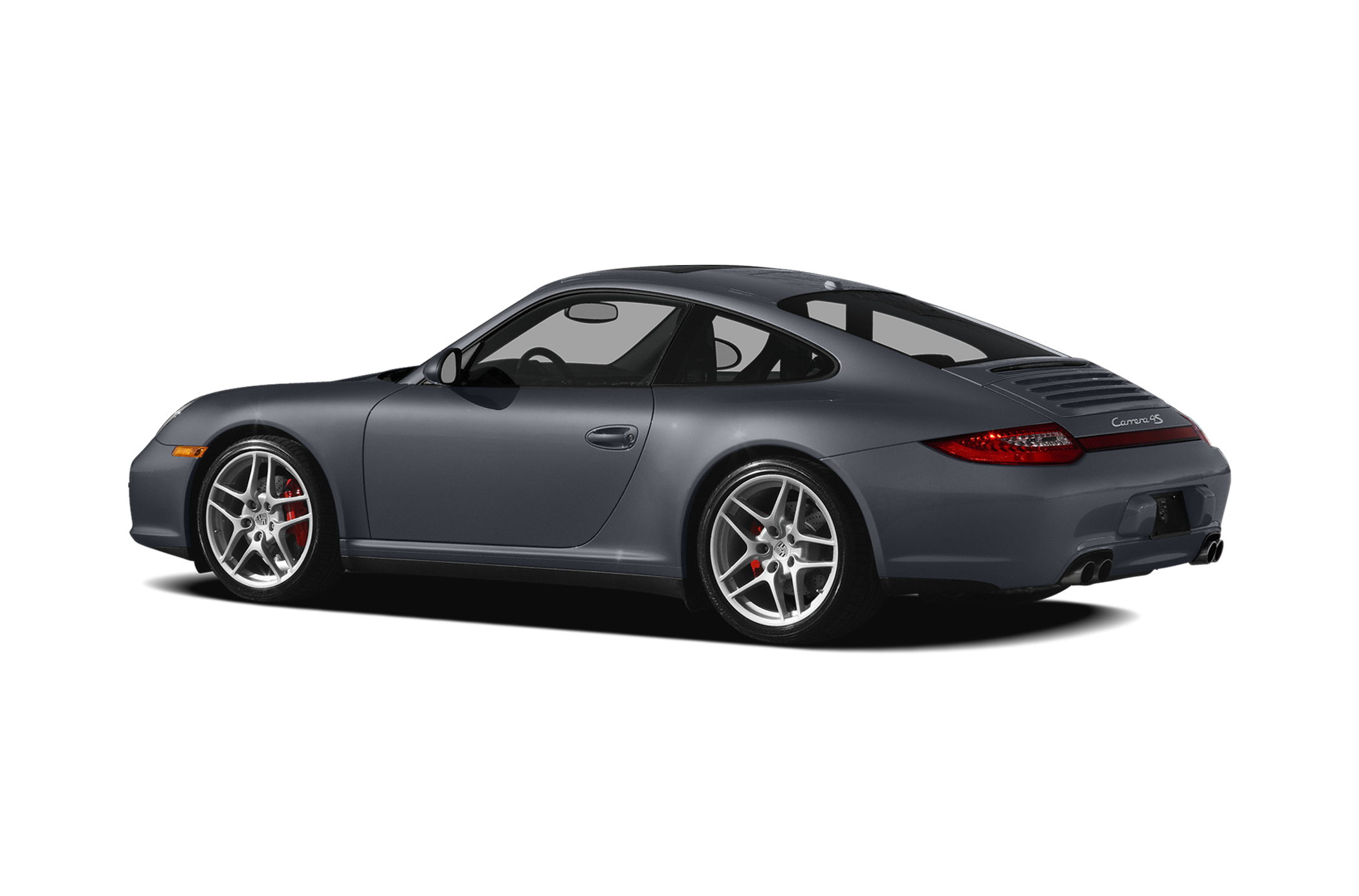 2009 Porsche 911