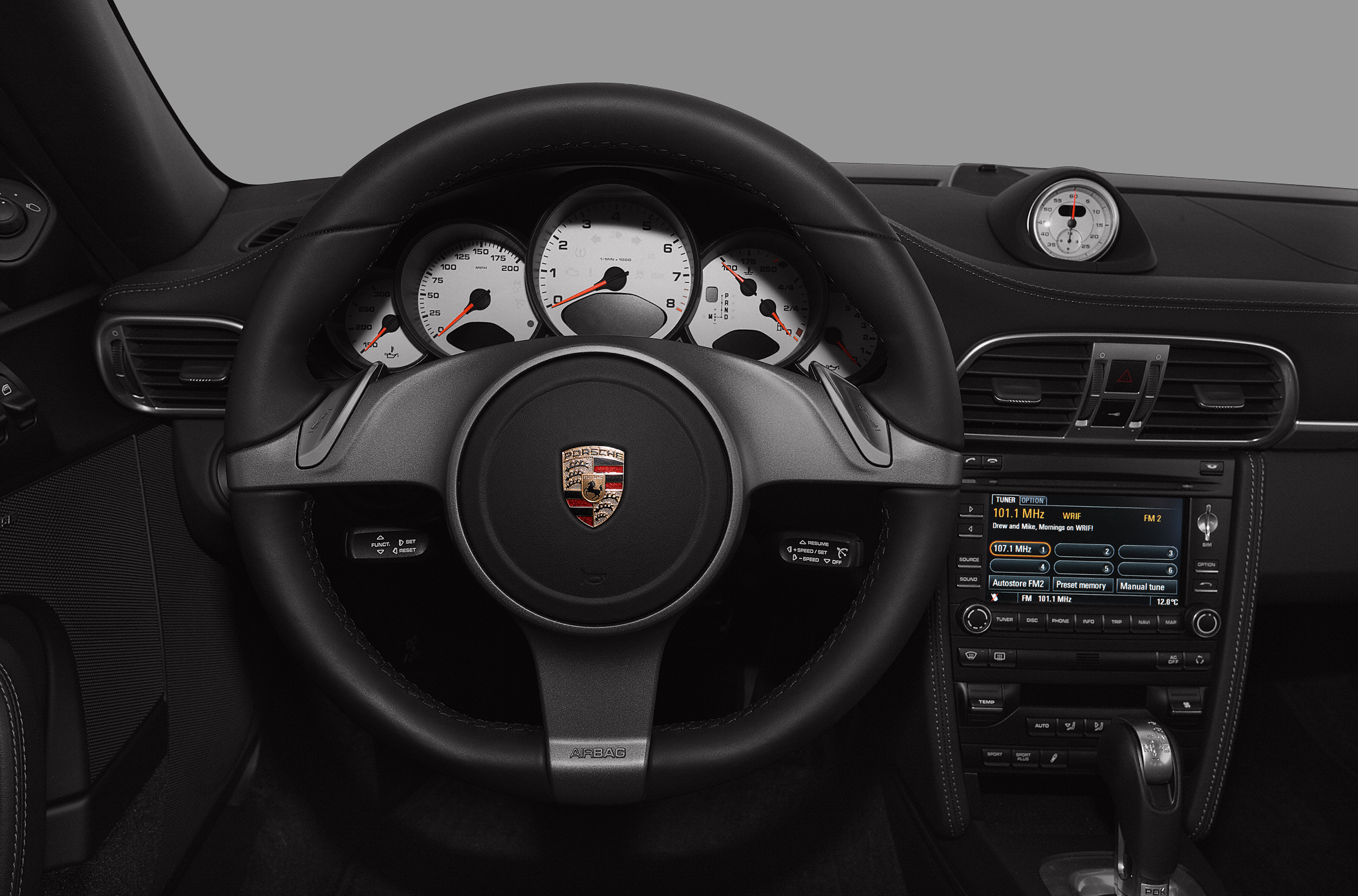 2009 Porsche 911