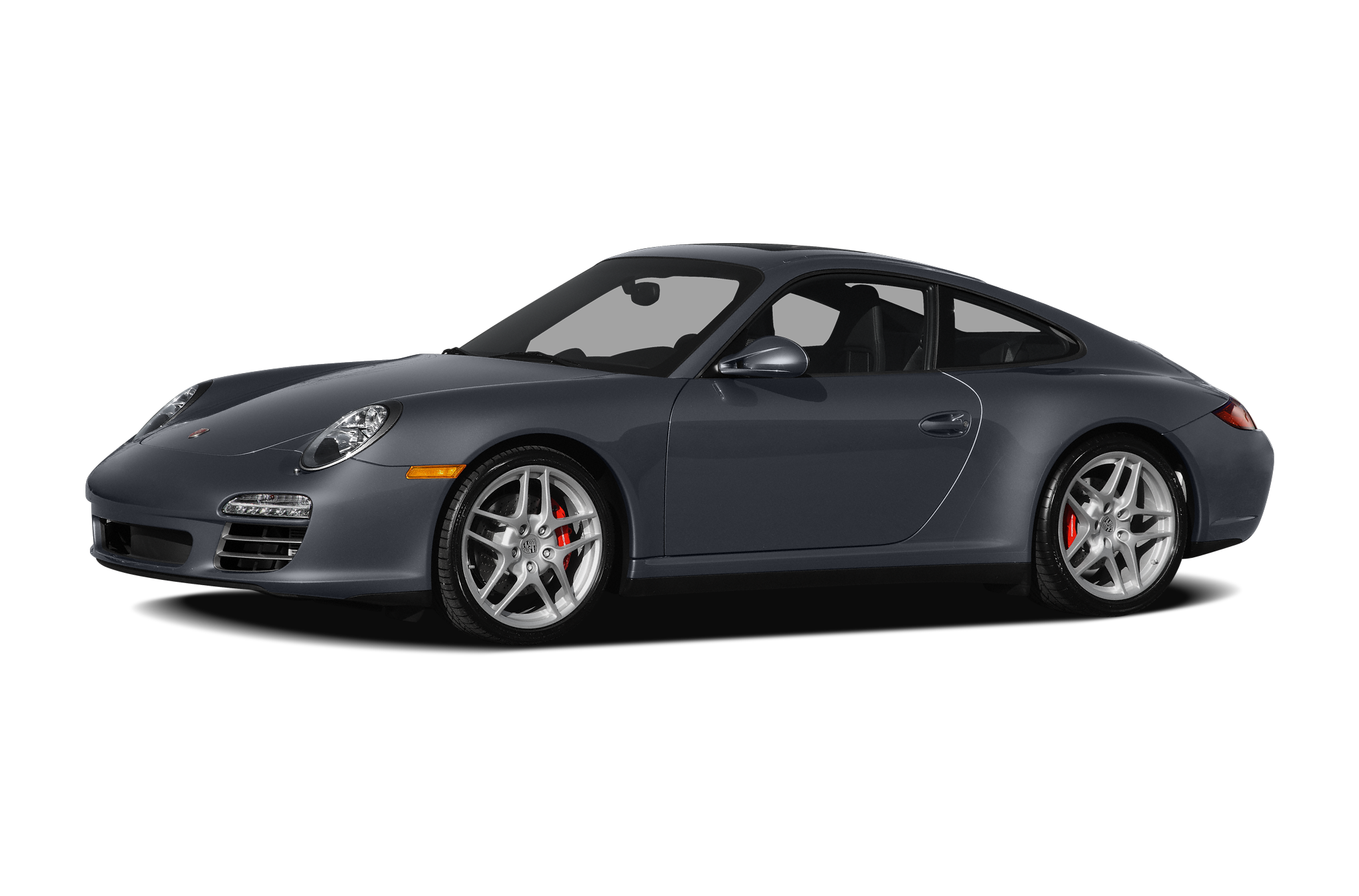 2009 Porsche 911