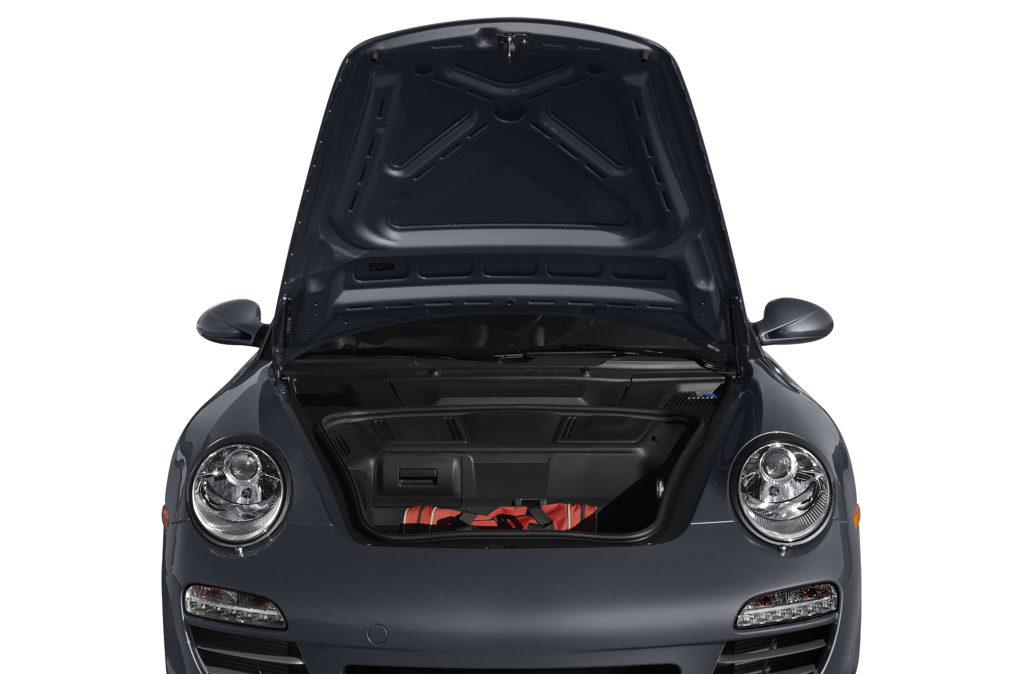 2009 Porsche 911