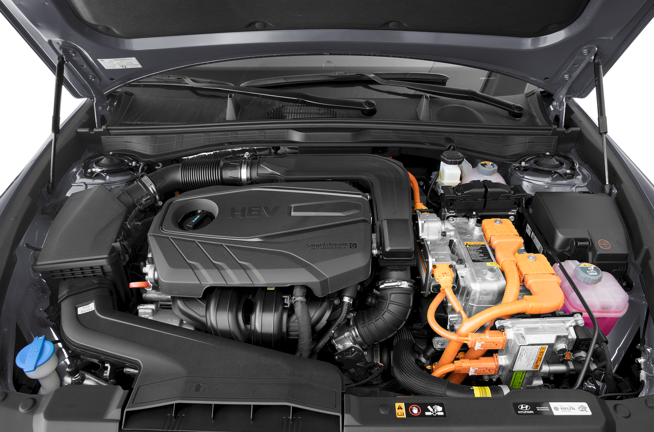 2026 Hyundai SONATA Hybrid