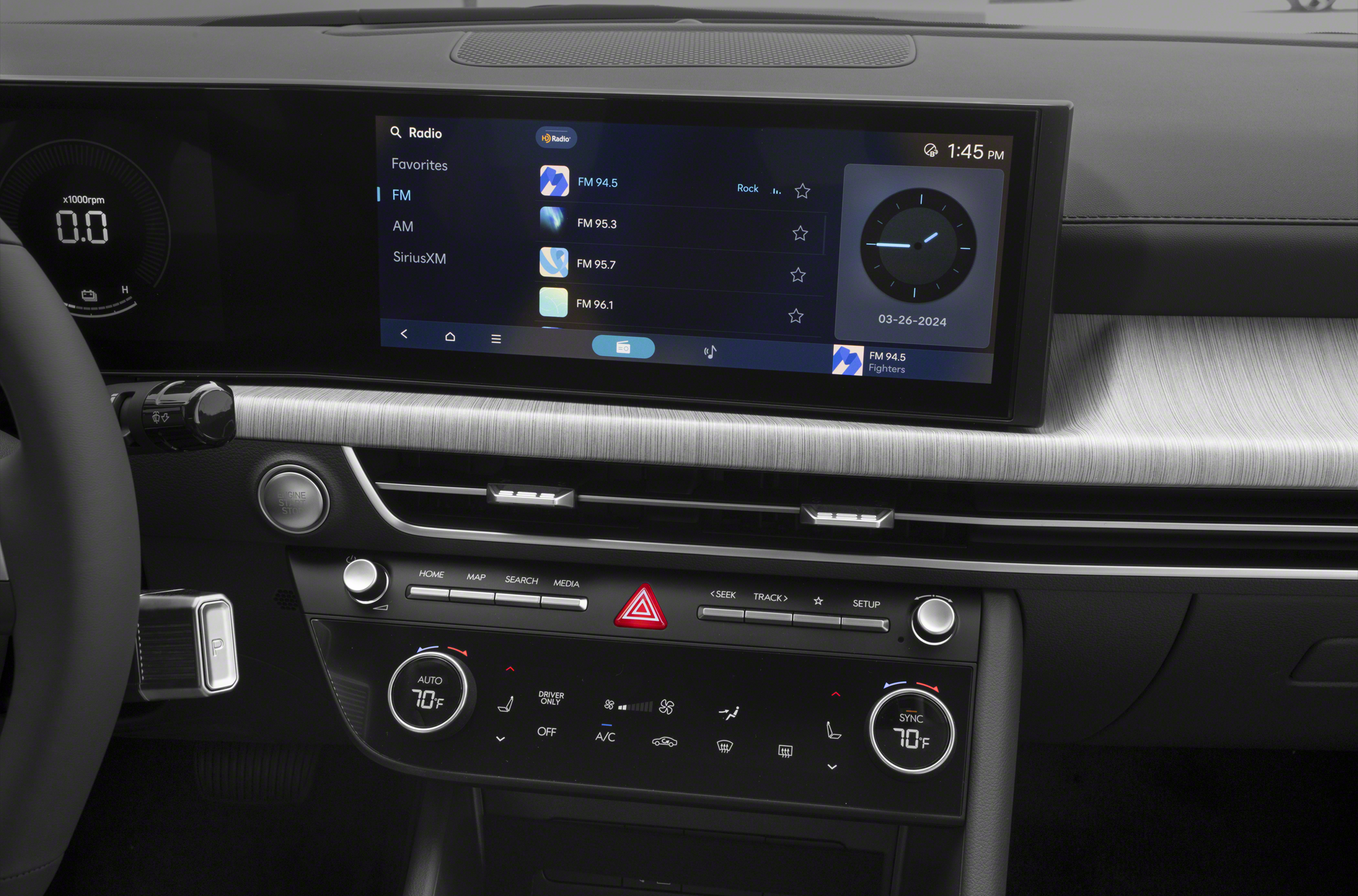 2026 Hyundai SONATA Hybrid