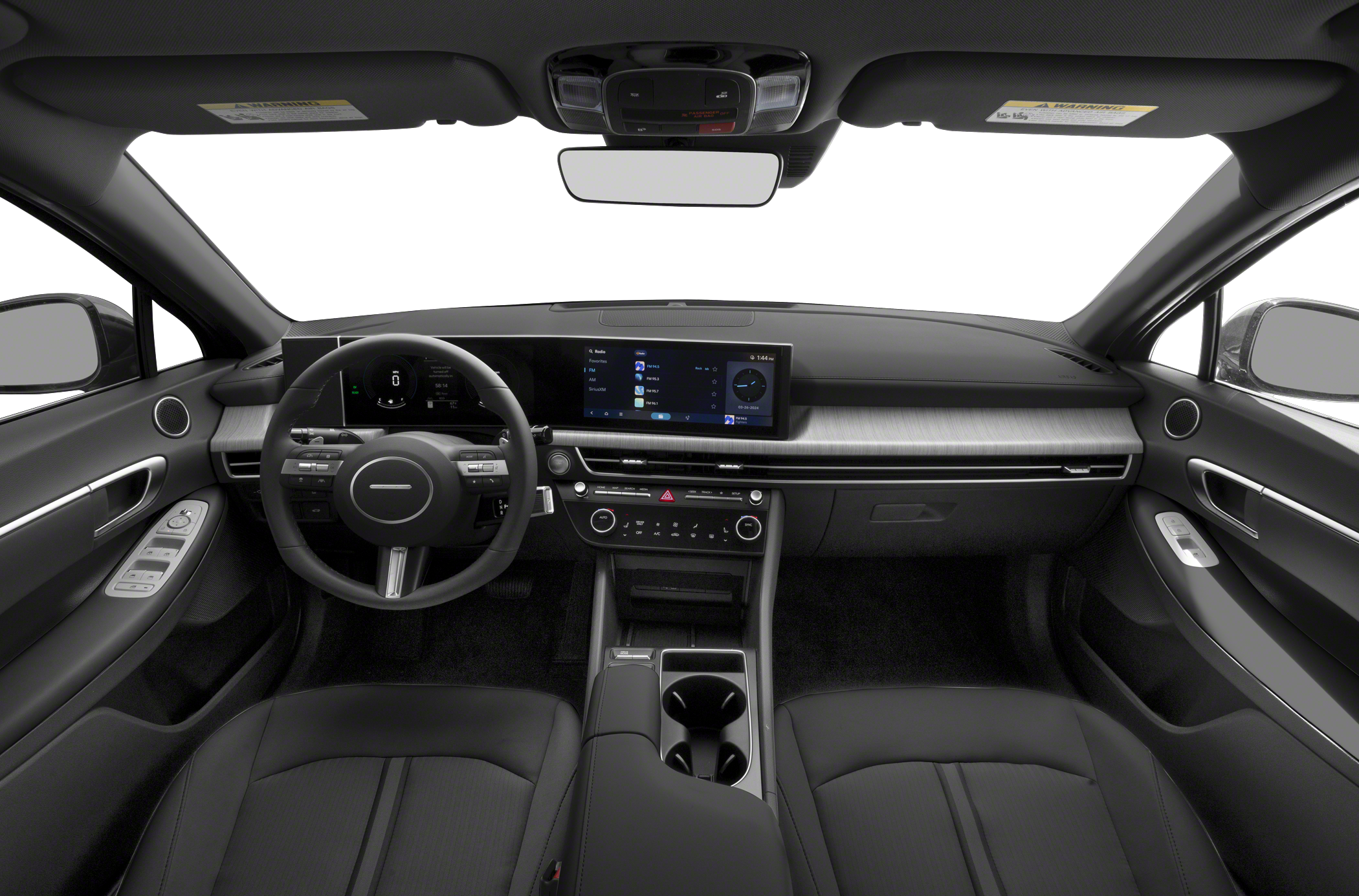 2026 Hyundai SONATA Hybrid