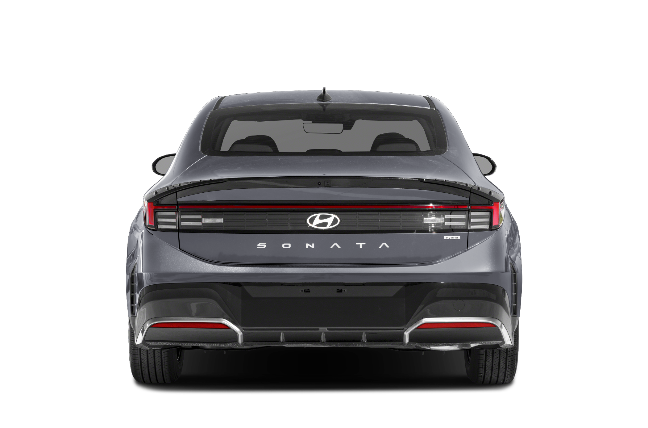 2026 Hyundai SONATA Hybrid