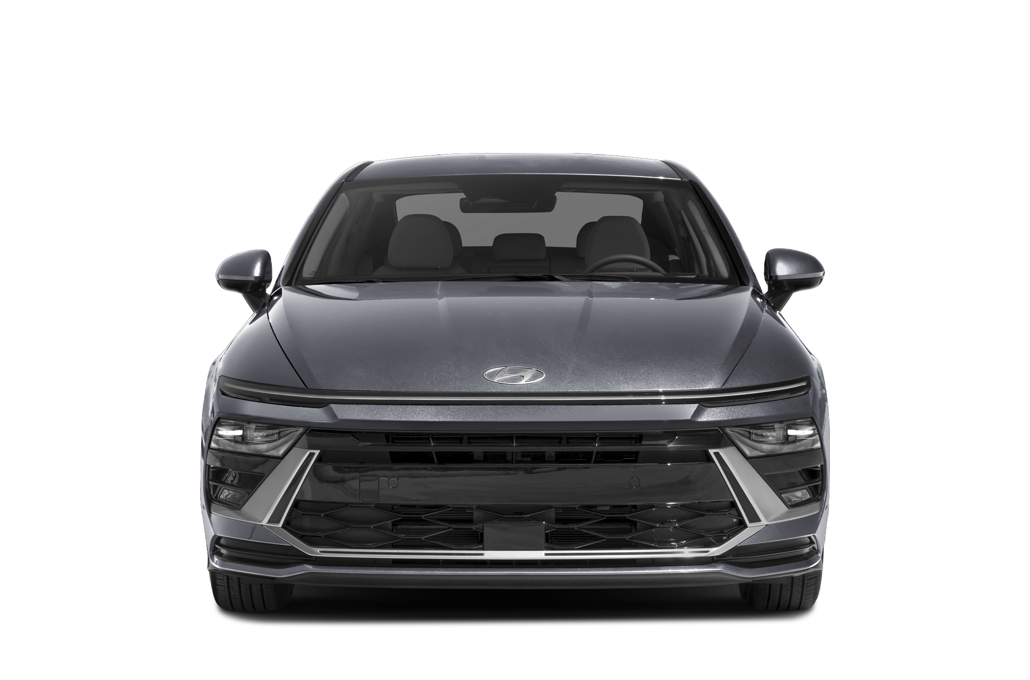 2026 Hyundai SONATA Hybrid