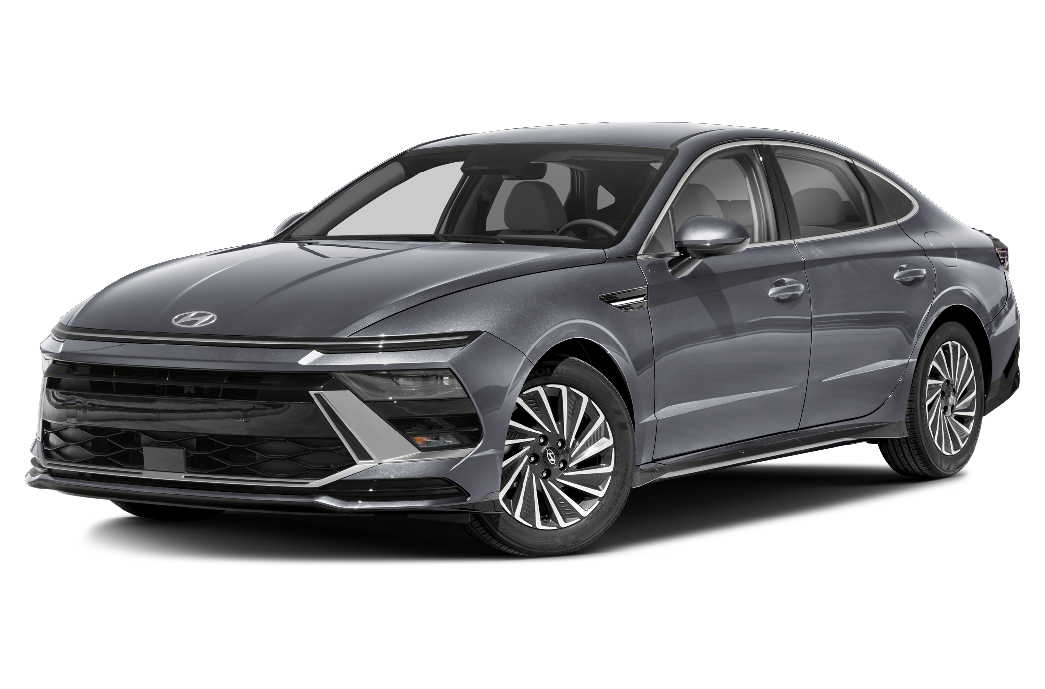 2026 Hyundai SONATA Hybrid