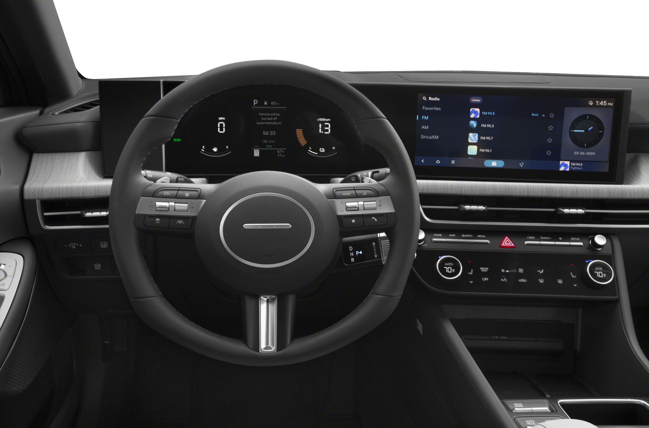 2026 Hyundai SONATA Hybrid