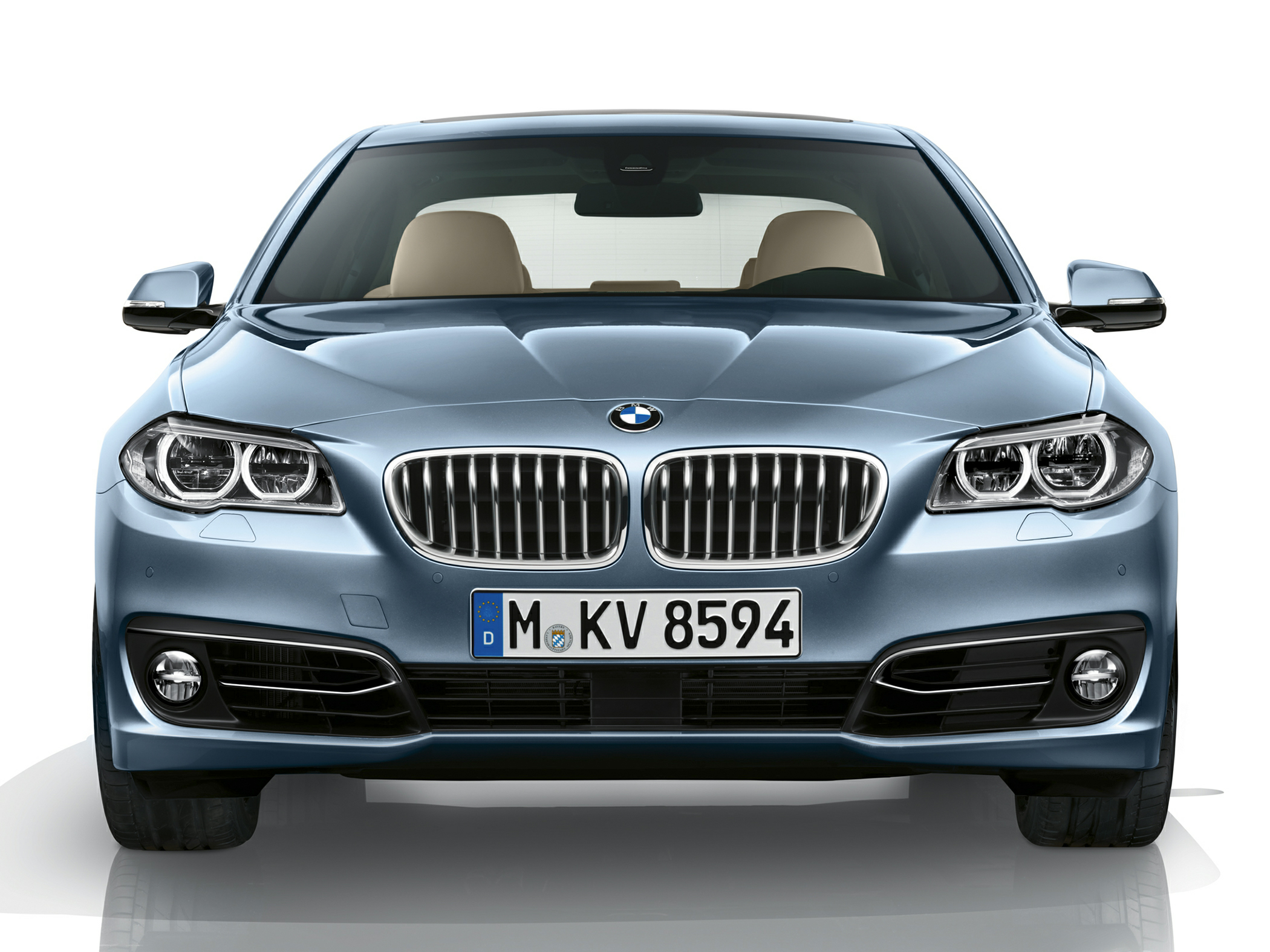 2015 BMW ActiveHybrid 5