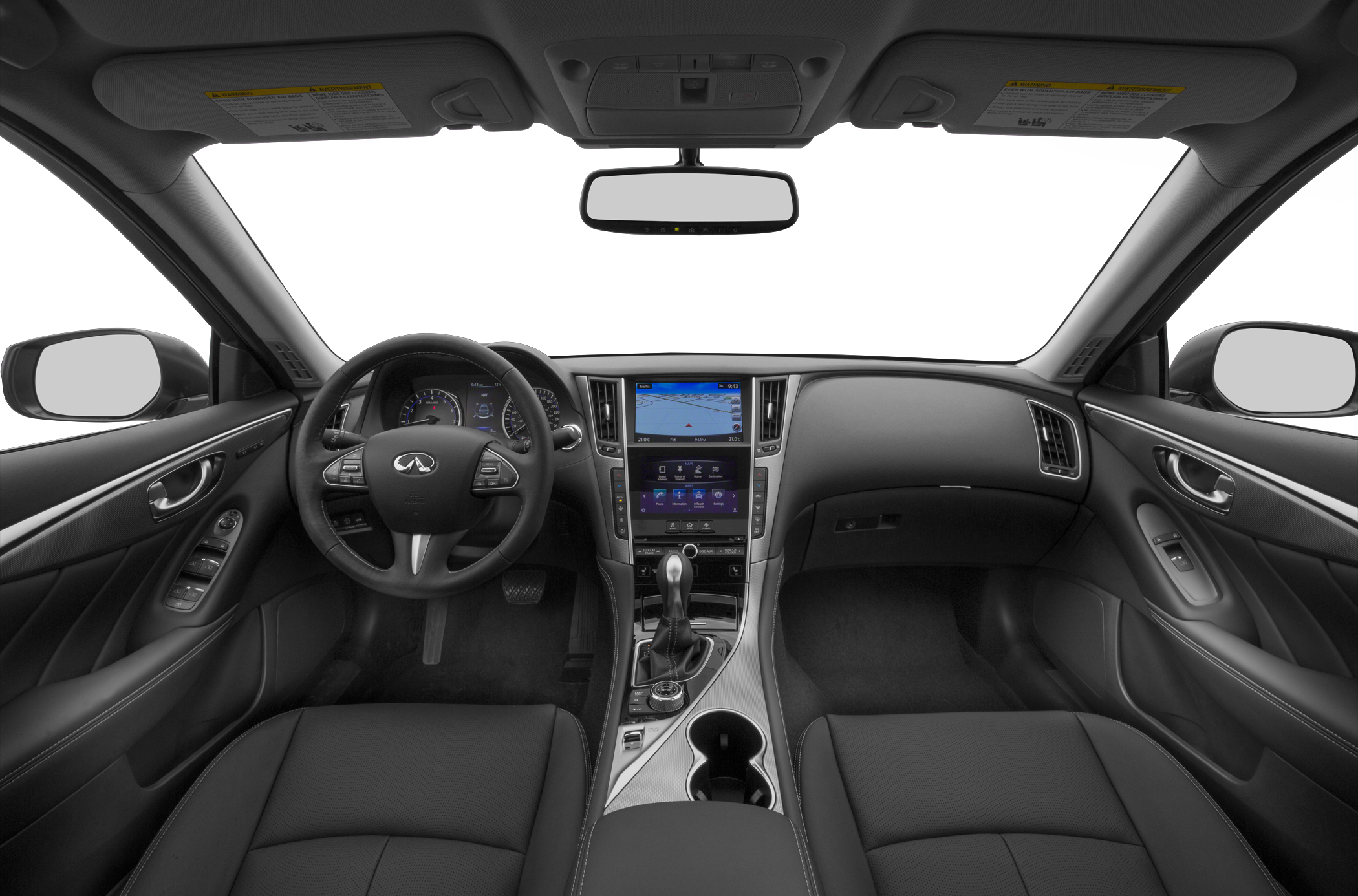 2017 INFINITI Q50
