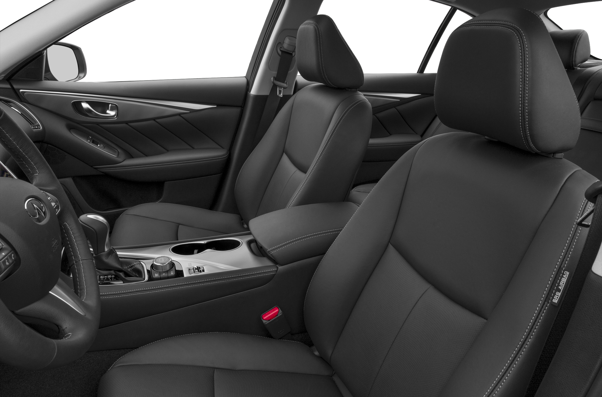 2017 INFINITI Q50